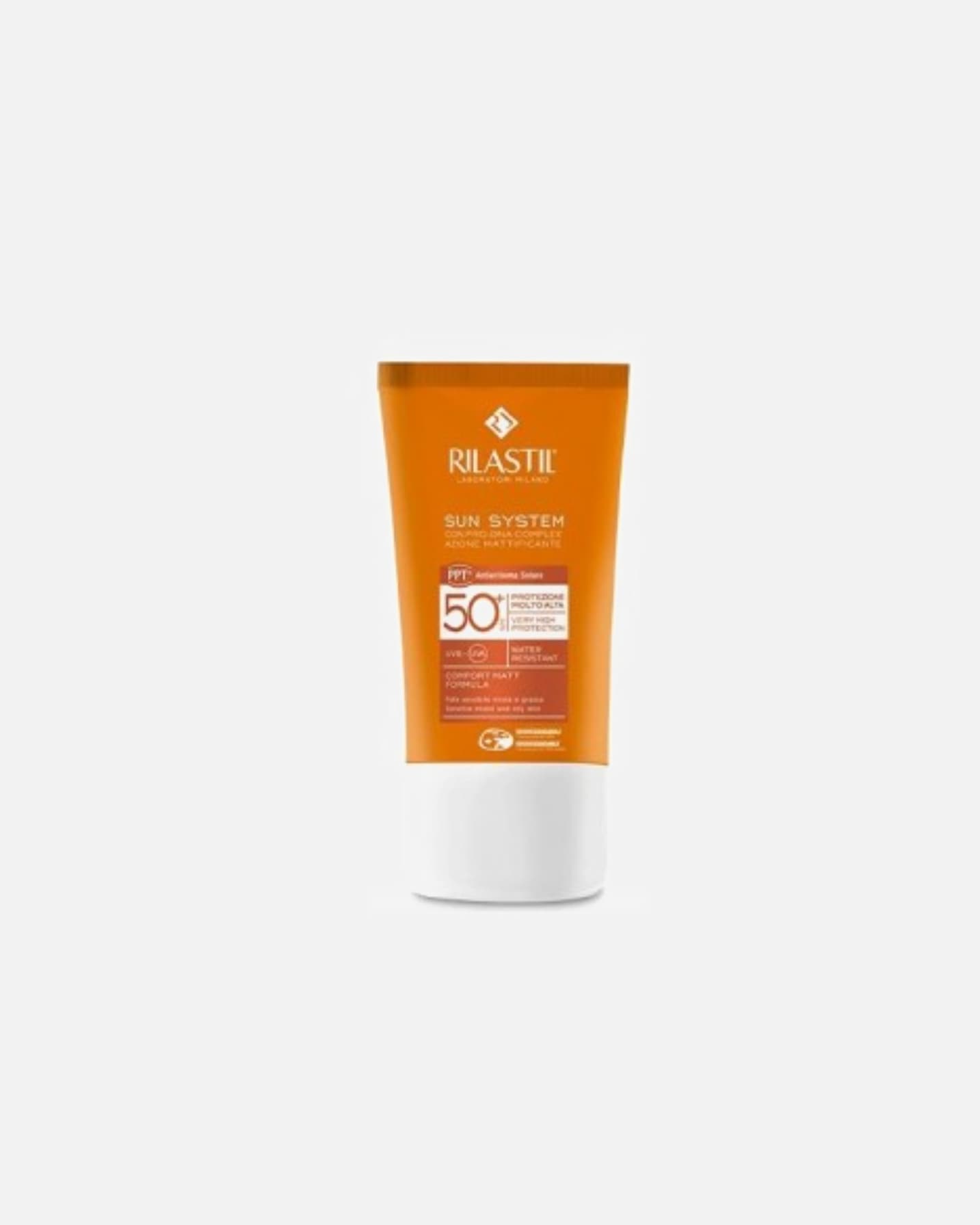Crema solare di Unisex RILASTIL Sun System Spf30 50 ml