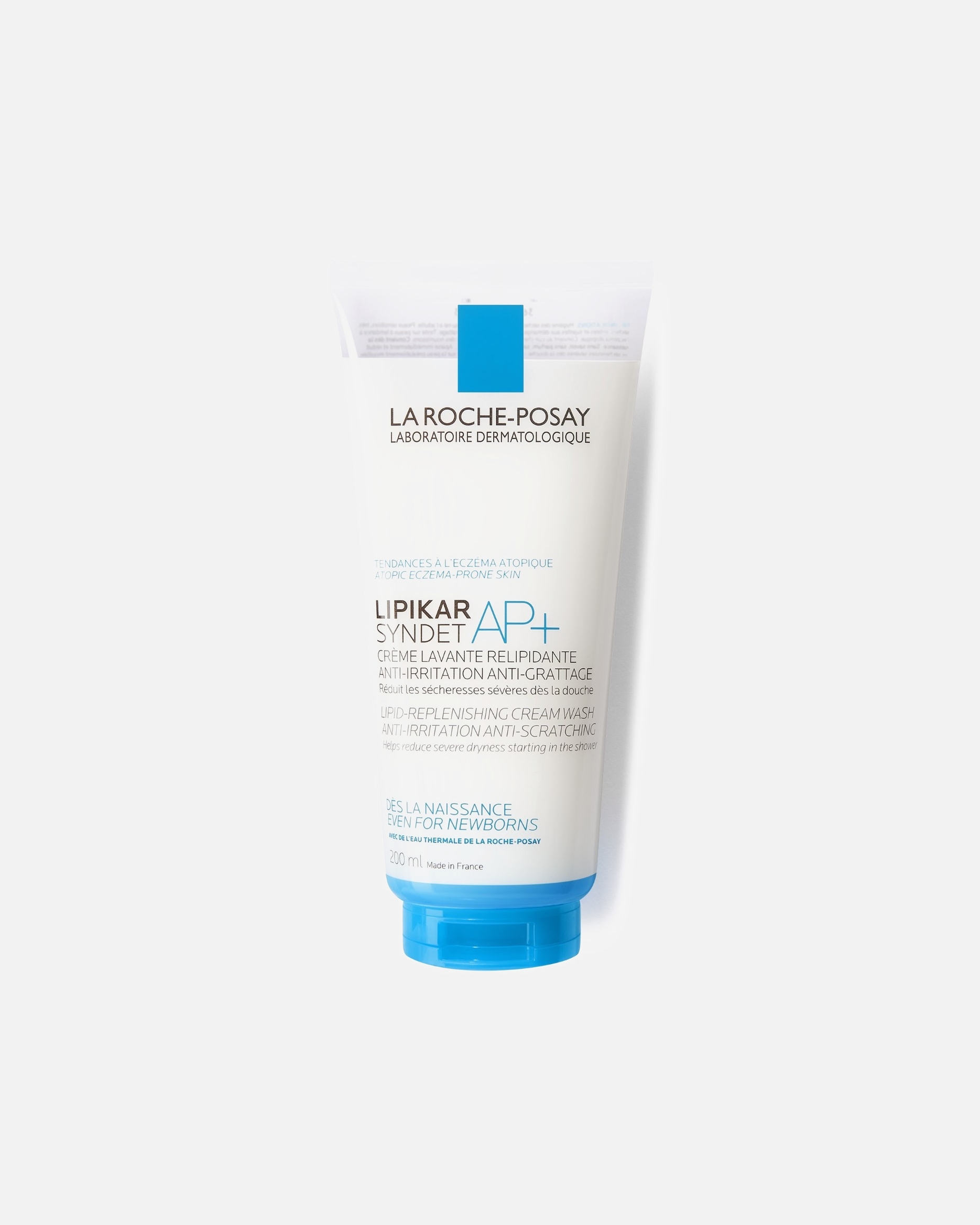 Crema detergente di Femmina LA ROCHE POSAY Lipikar Syndet AP+ 200 ml