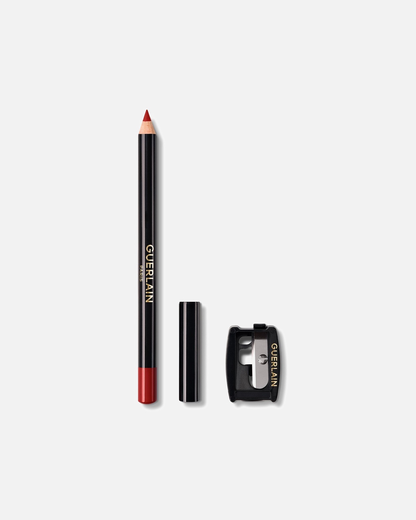 Matita Labbra di Unisex Guerlain Rouge G Contour G 04 - THE FIRE RED