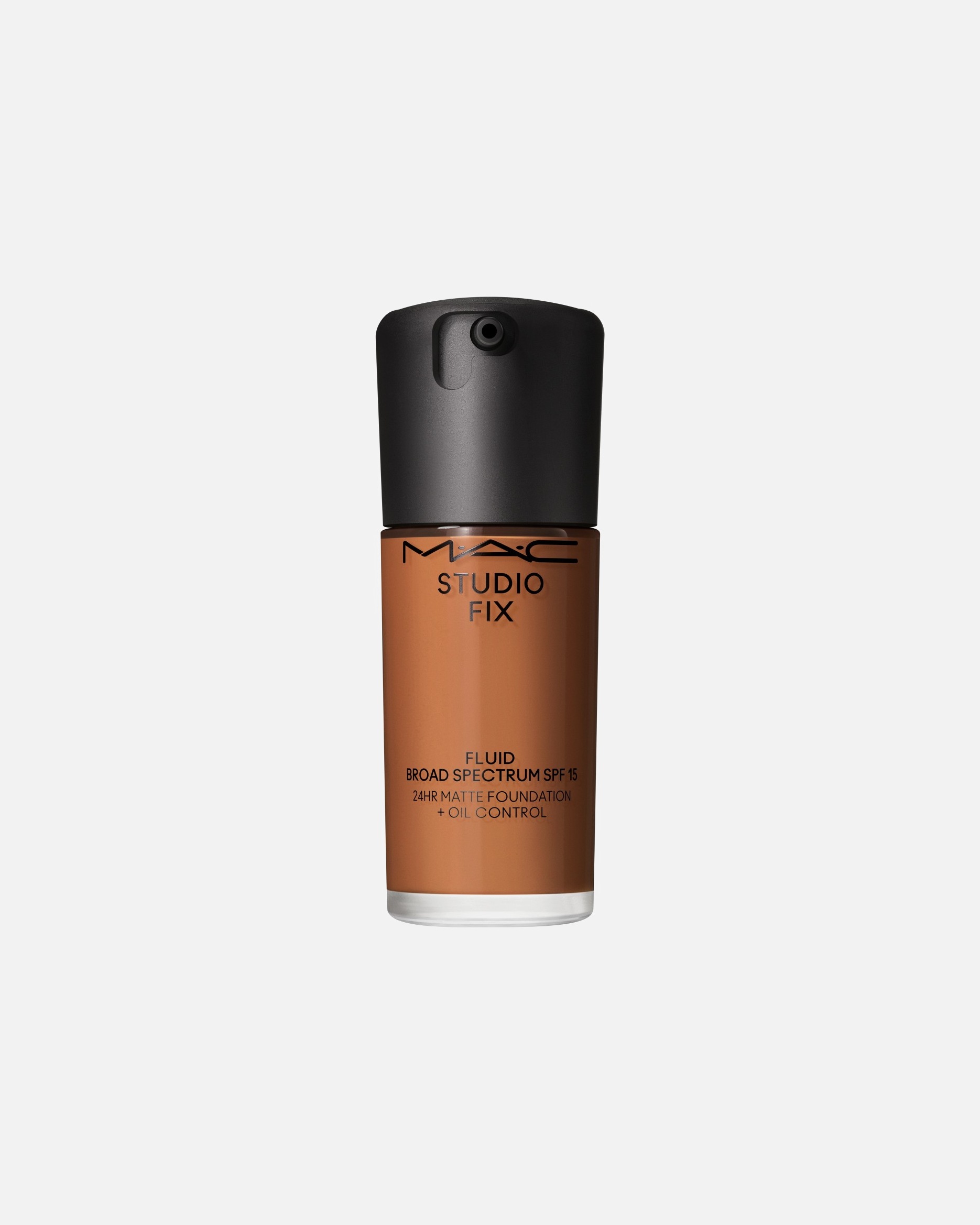 Fondotinta di Unisex MAC Studio Fix Fluid SPF 15 NW43