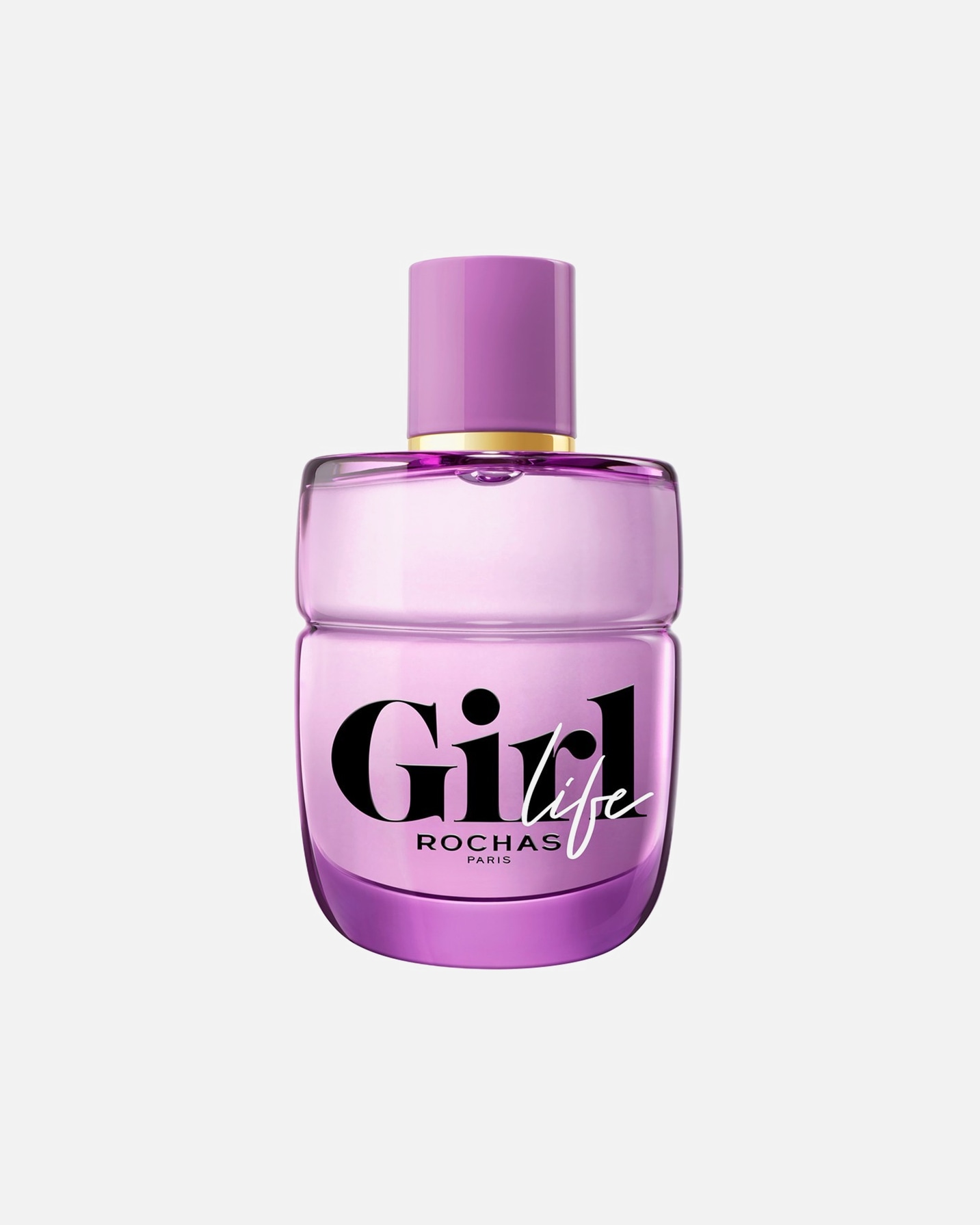 Eau de Parfum di Femmina Rochas Girl Life 75 ml