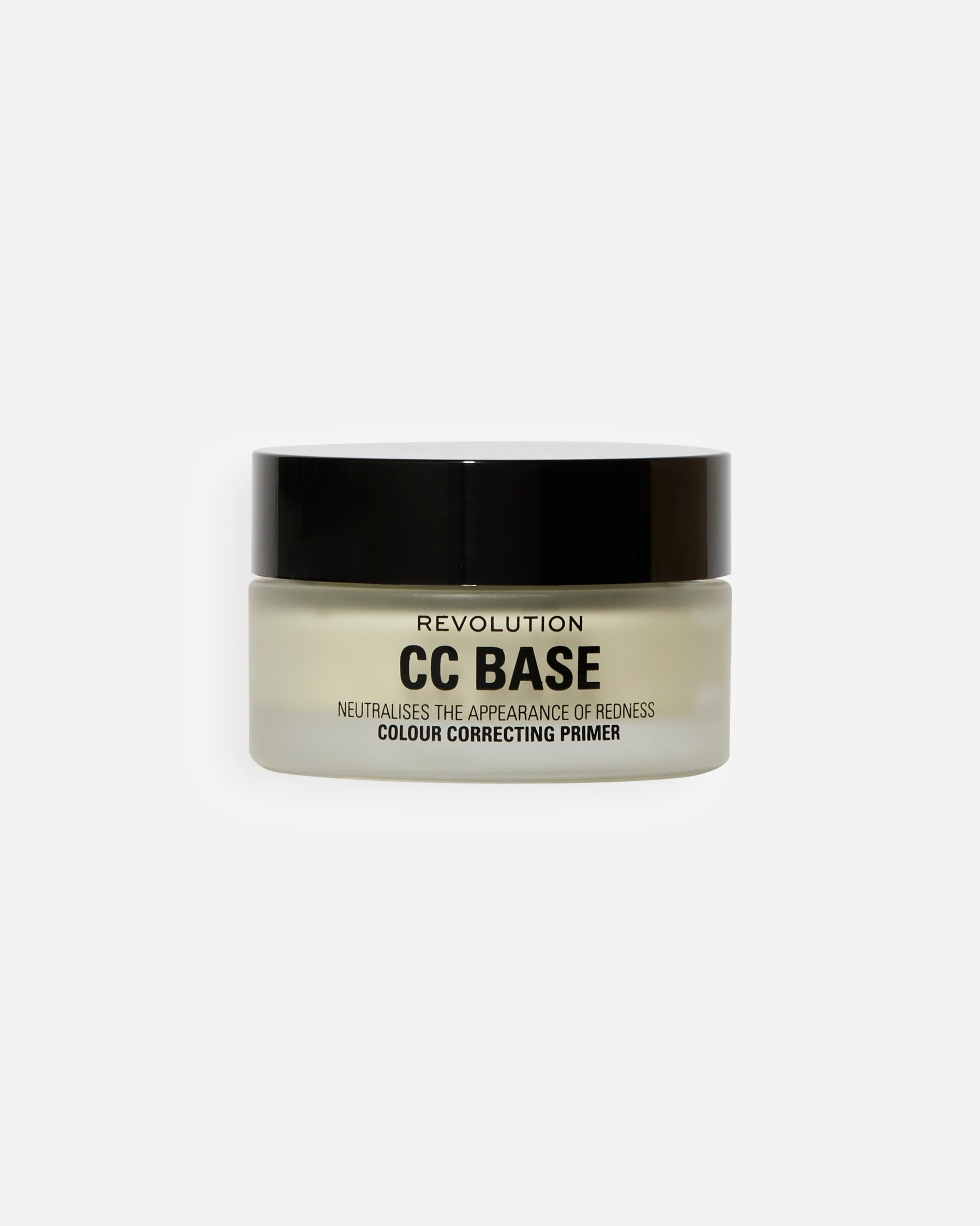Primer di Unisex Revolution Superbase Colour Correcting Green Primer GREEN
