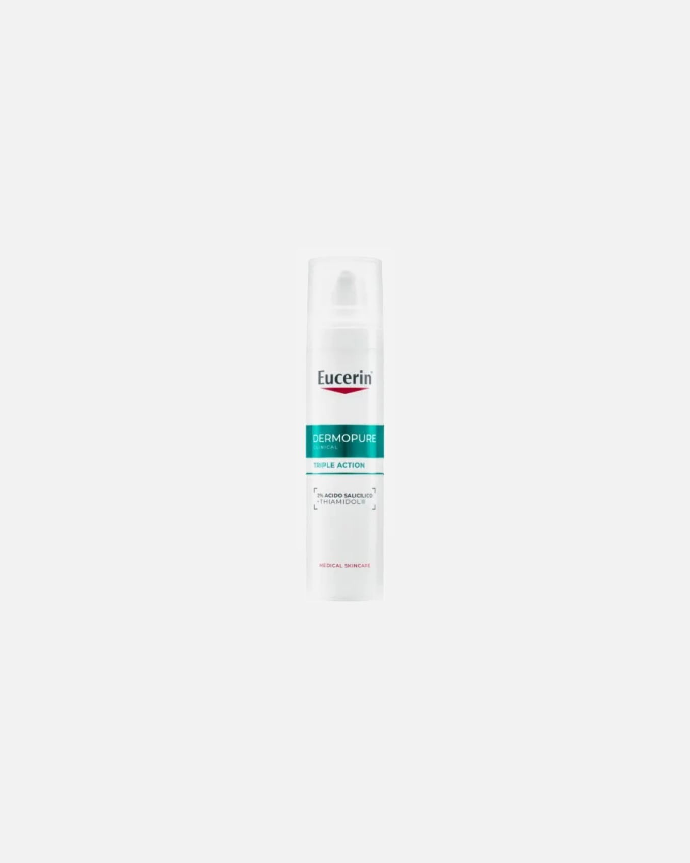 Siero Idratante di Unisex Eucerin Dermopure Siero Tripla Azione Oil Free per Acne 40 ml