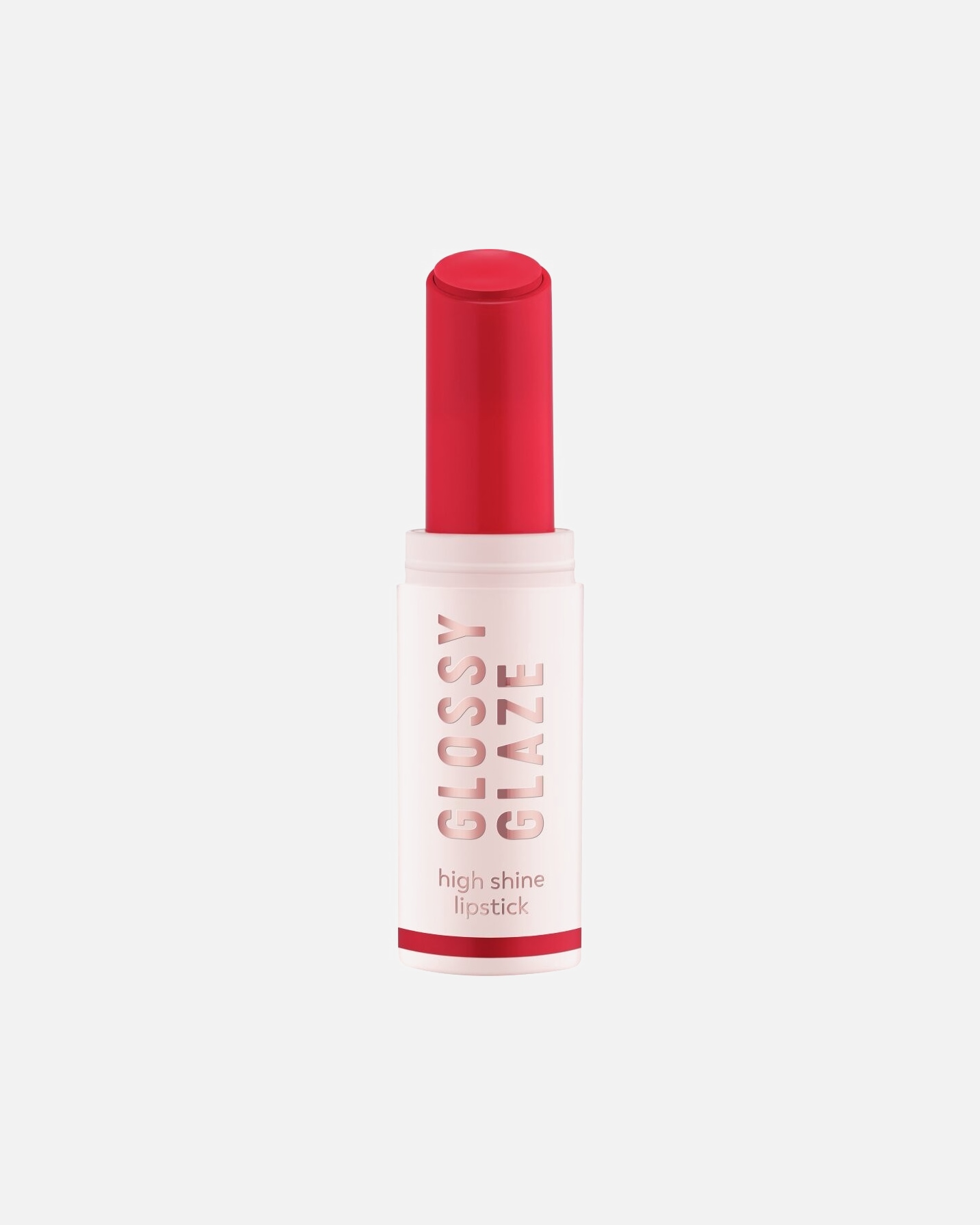 Rossetto di Unisex essence Glossy Glaze 04 - RED-DY FOR THE DAY