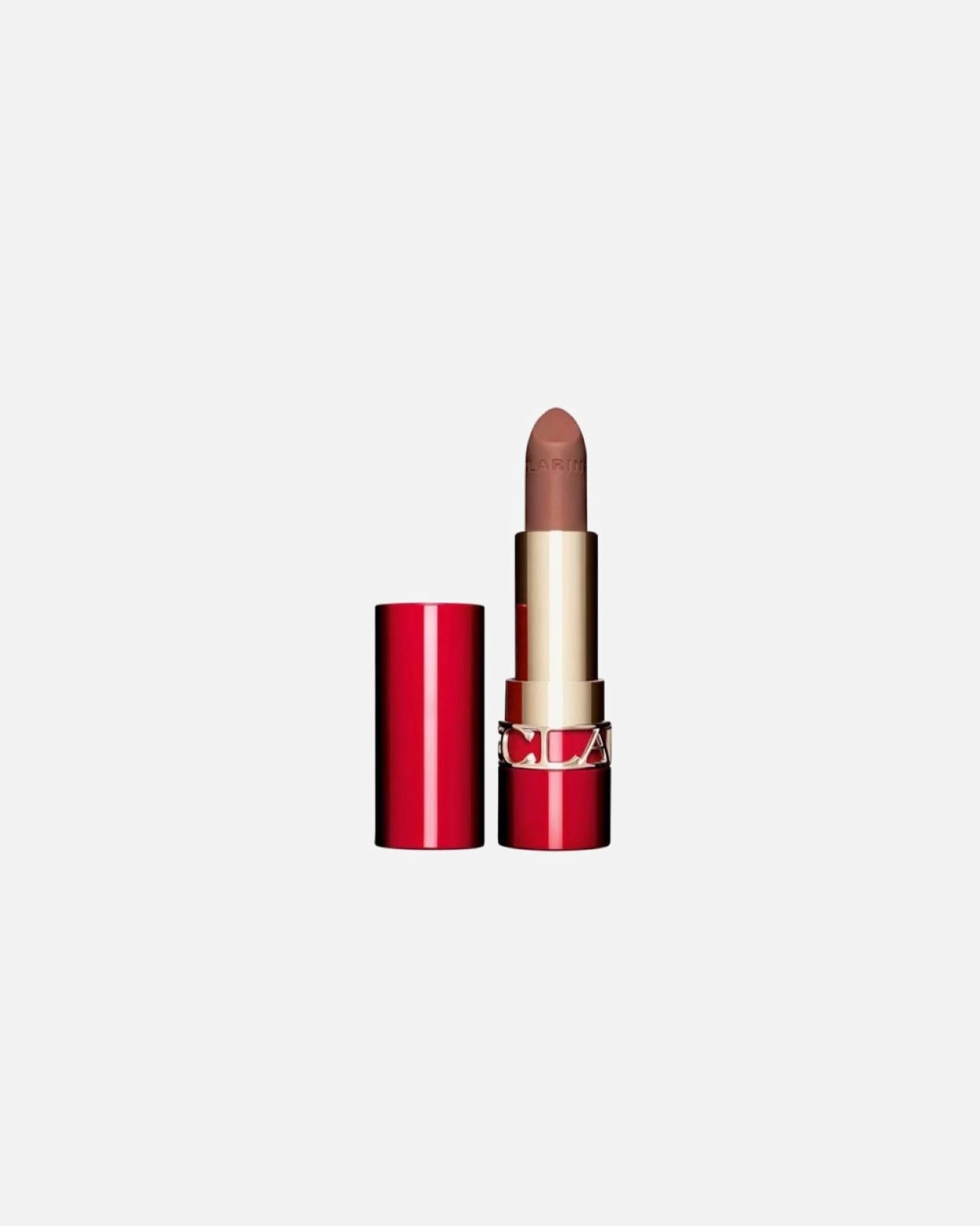 Rossetto di Unisex Clarins Joli Rouge Velvet 758V - SANDYPINK