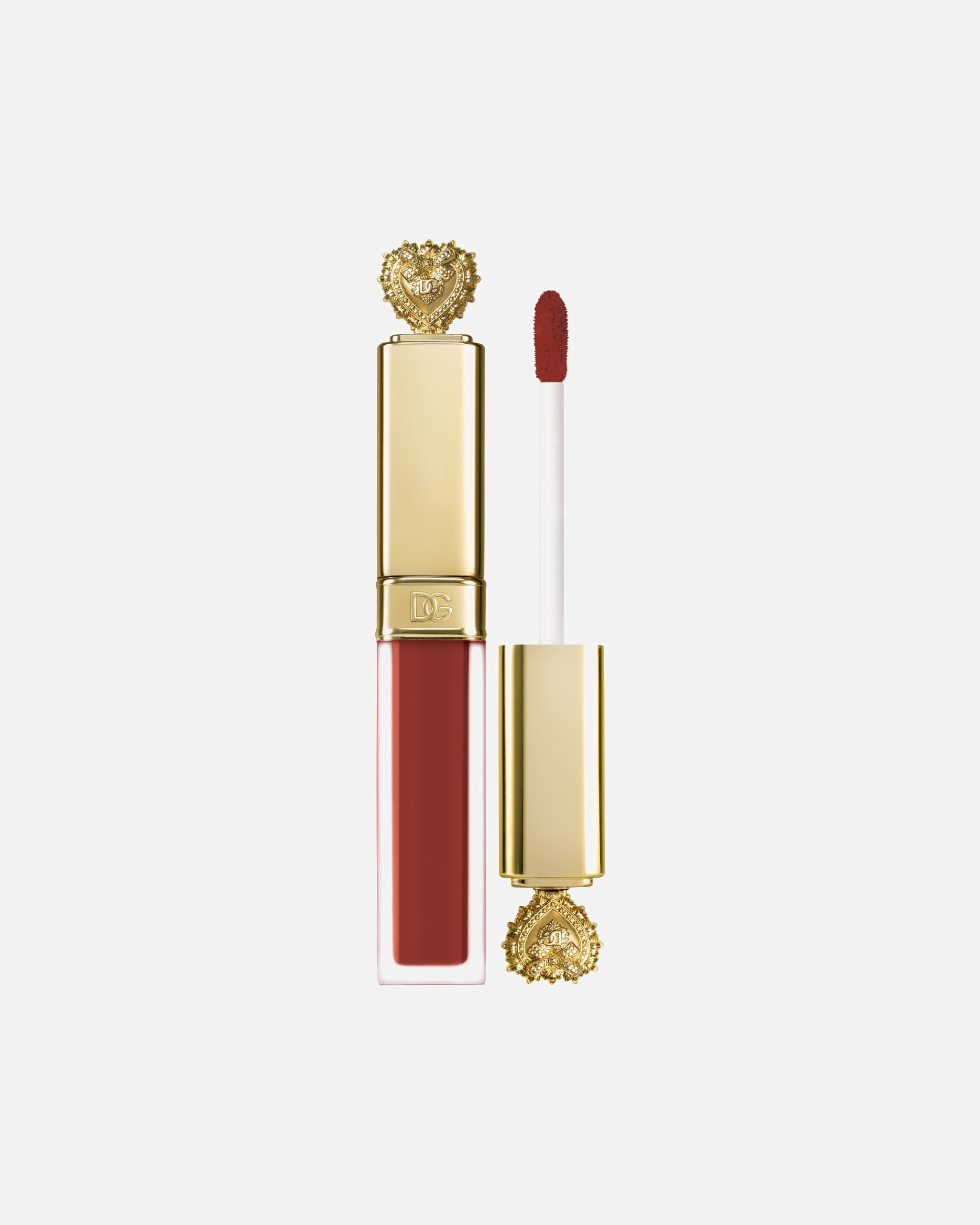 Rossetto di Unisex Dolce&Gabbana Devotion Everkiss Liquid Lip 150 Courage