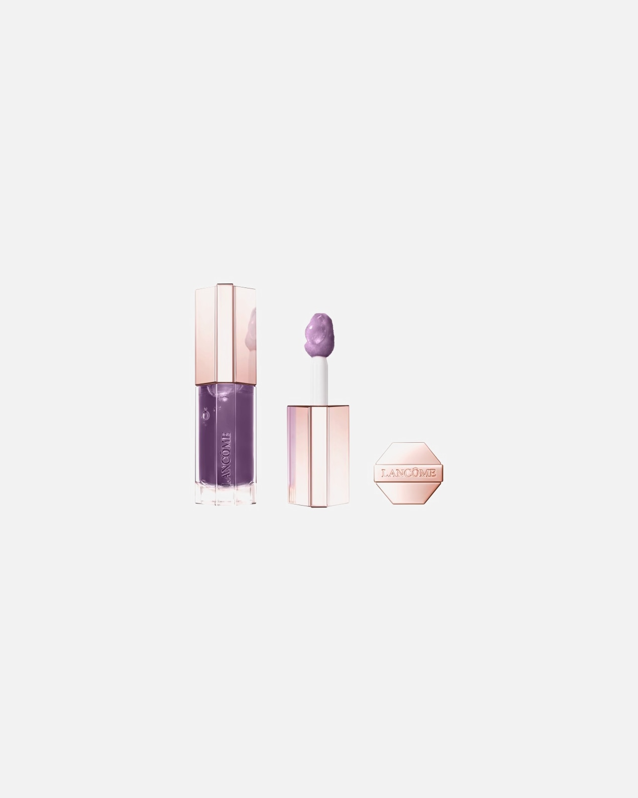 Olio per le labbra di Femmina Lancôme Idôle Lip Idôle Juicytreat 90 Berry Bisou