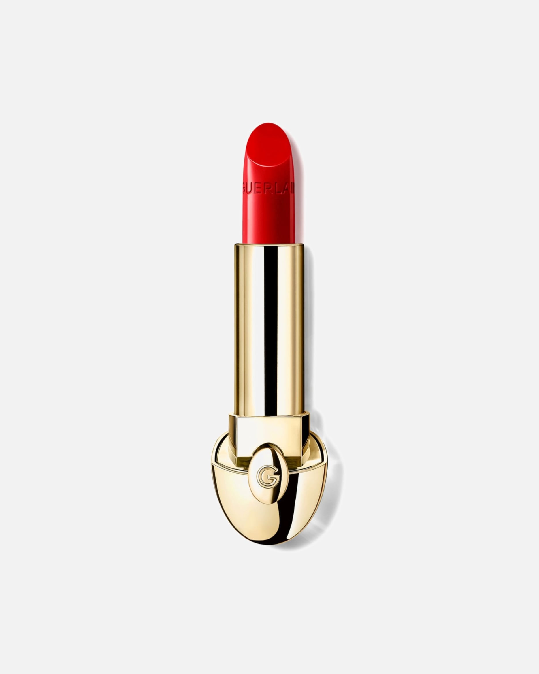 Rossetto di Unisex Guerlain Rouge G SATIN 214 - Red Kiss