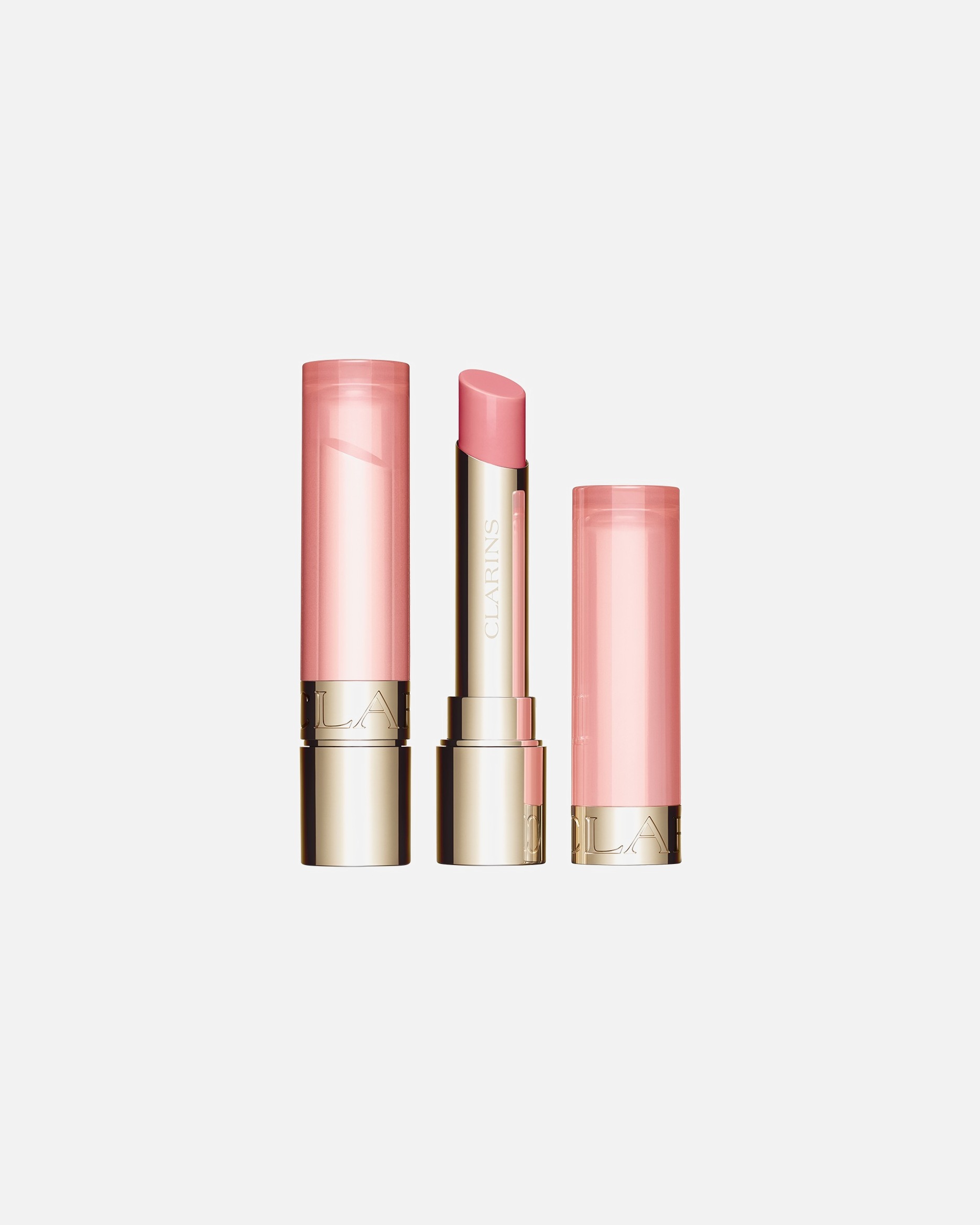 Balsamo labbra di Femmina Clarins Lip Oil Balm Pale Pink