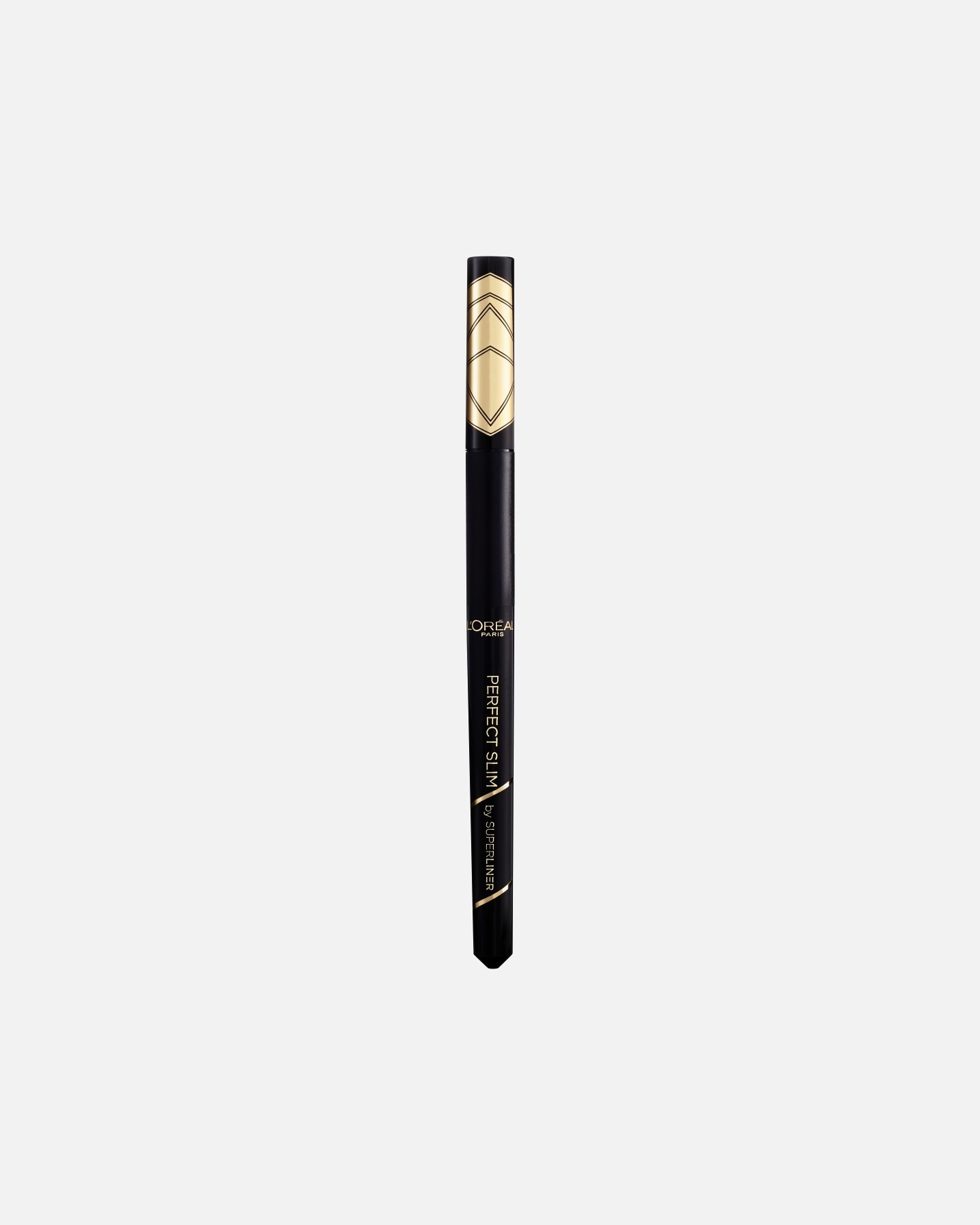 Eyeliner di Femmina L'Oréal Paris Superliner Perfect Slim, Tratto di Precisione e Punta Sottile 01 - INTENSE BLACK