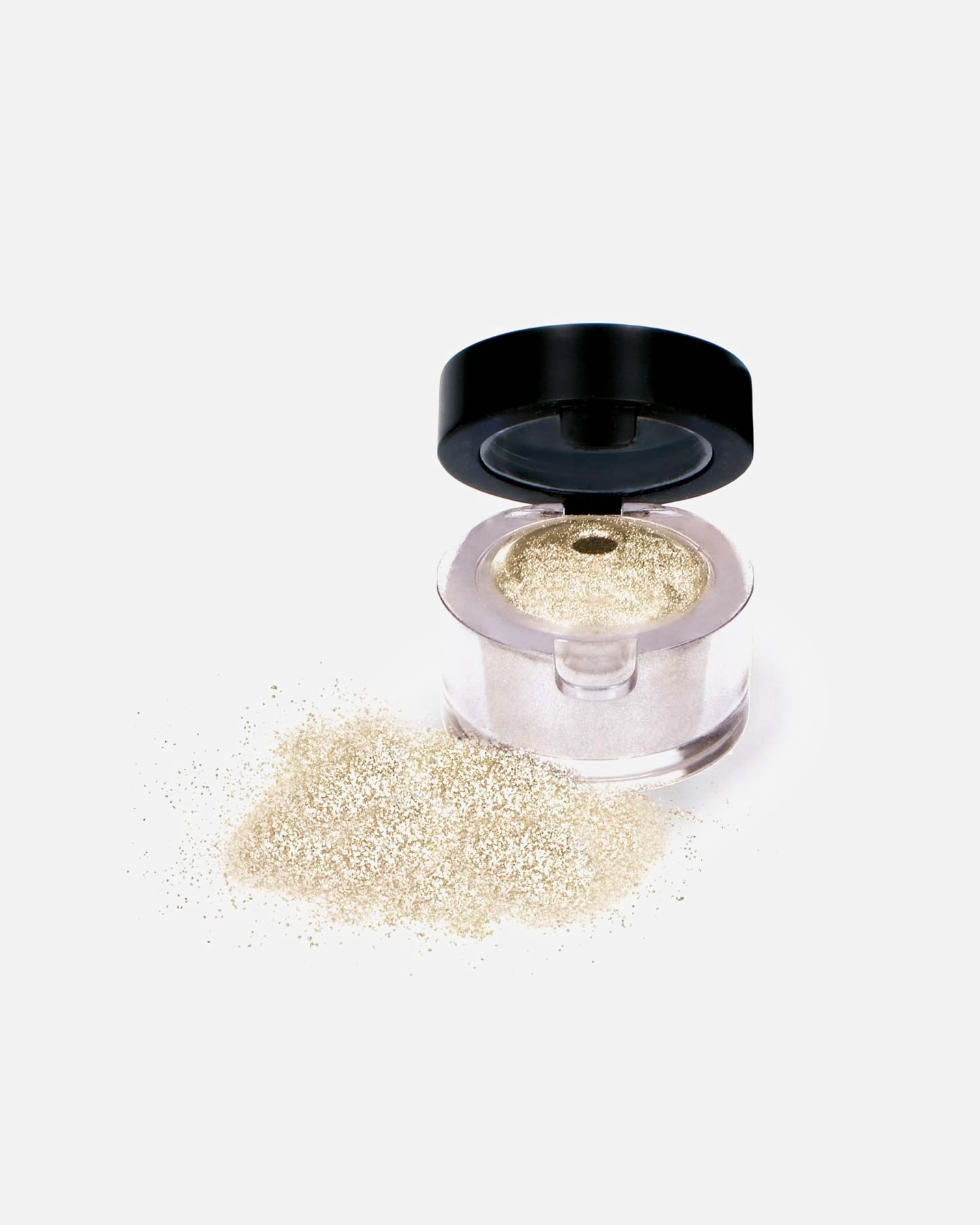 Ombretto di Unisex Make-up Studio 3 Gold