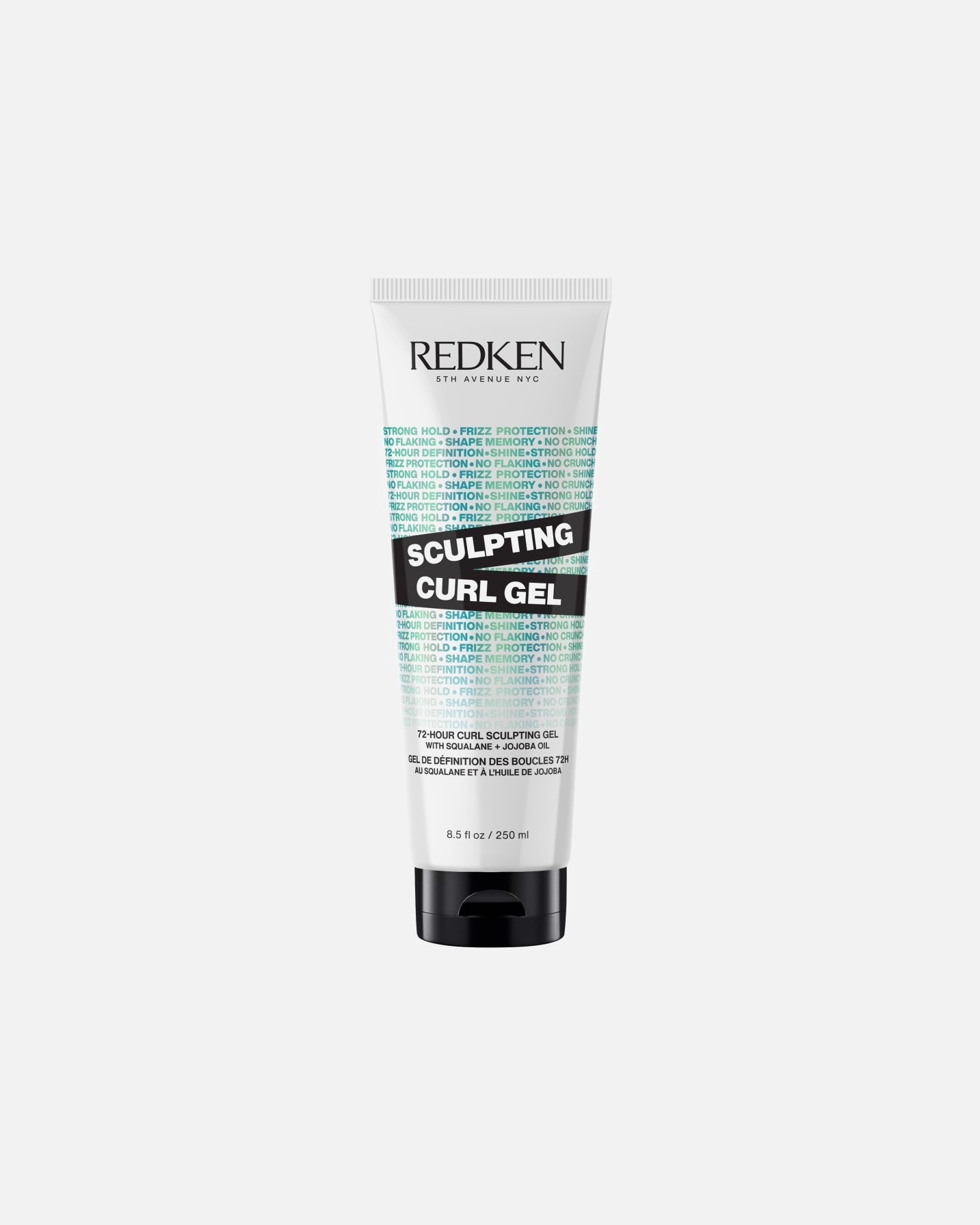 Gel capelli di Femmina Redken Styling Sculpting Curl Gel per capelli ricci 250ml 250 ml