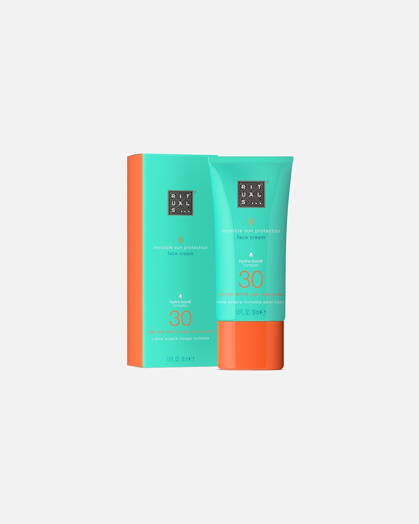 Crema solare di Unisex RITUALS... The Ritual of Karma crema solare viso SPF 30 50 ml