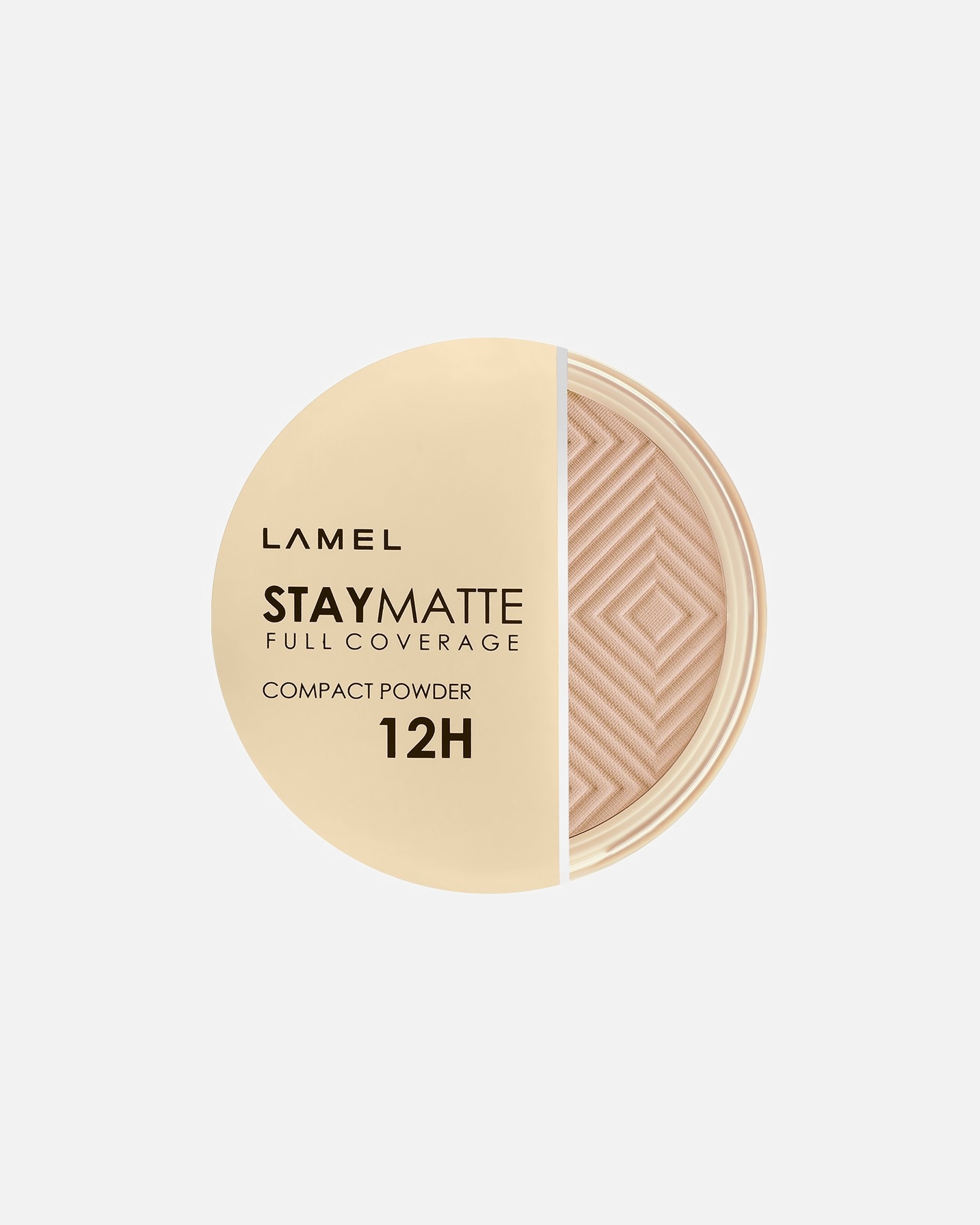 Cipria di Femmina Lamel Stay Matte Compact Powder N° 404 Beige