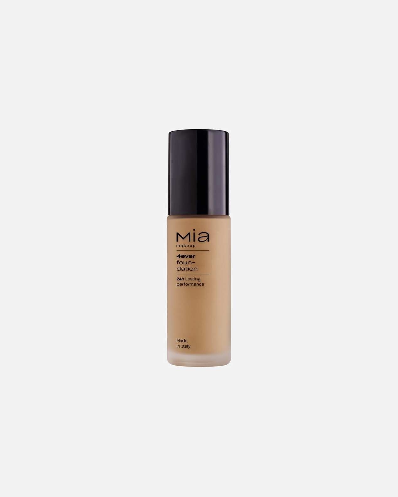 Fondotinta di Femmina Mia Make Up FOREVER 24H FLUID FOUNDATION 005 - CAFE AU LAIT