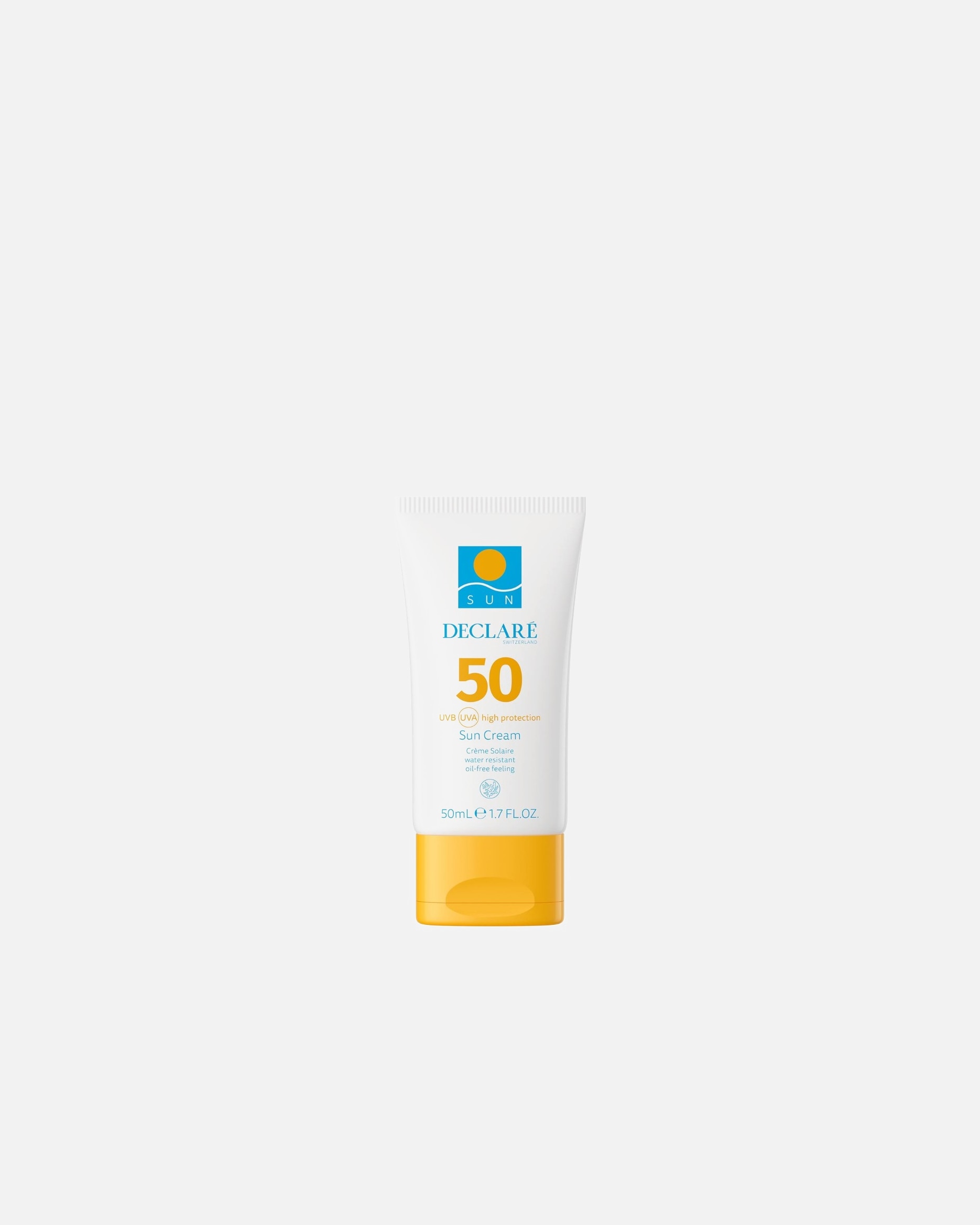 Crema solare di Unisex Declaré Sun Basic Sun Cream SPF 50 50 ml