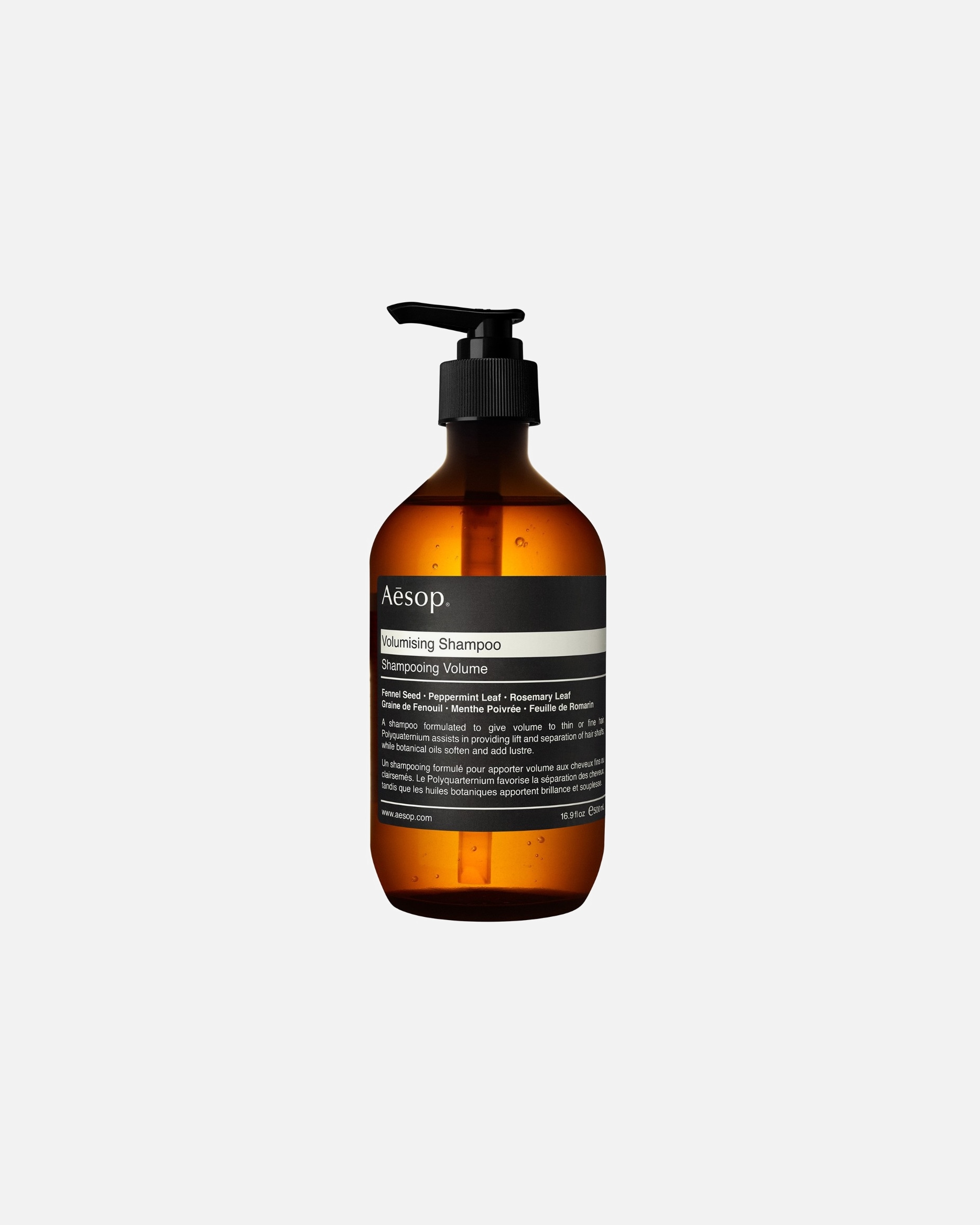 Shampoo capelli di Unisex Aēsop Volumizzante 500 ml