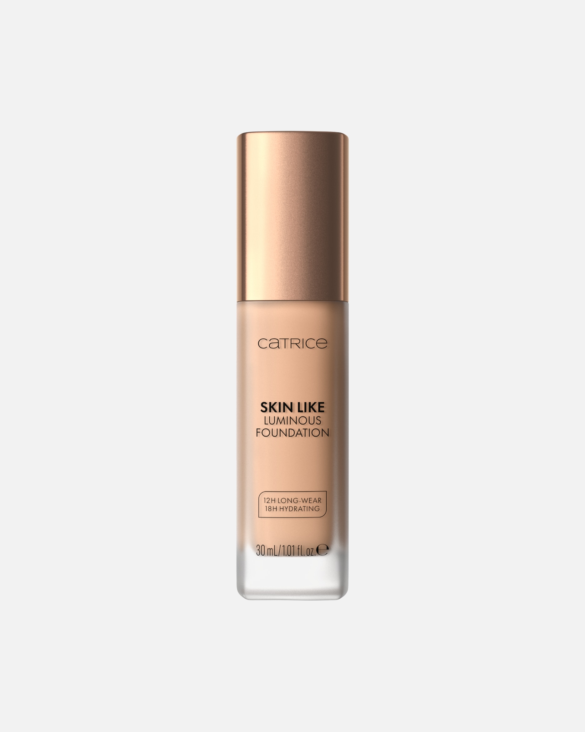 Fondotinta di Unisex Catrice Skin Like Luminous 020N