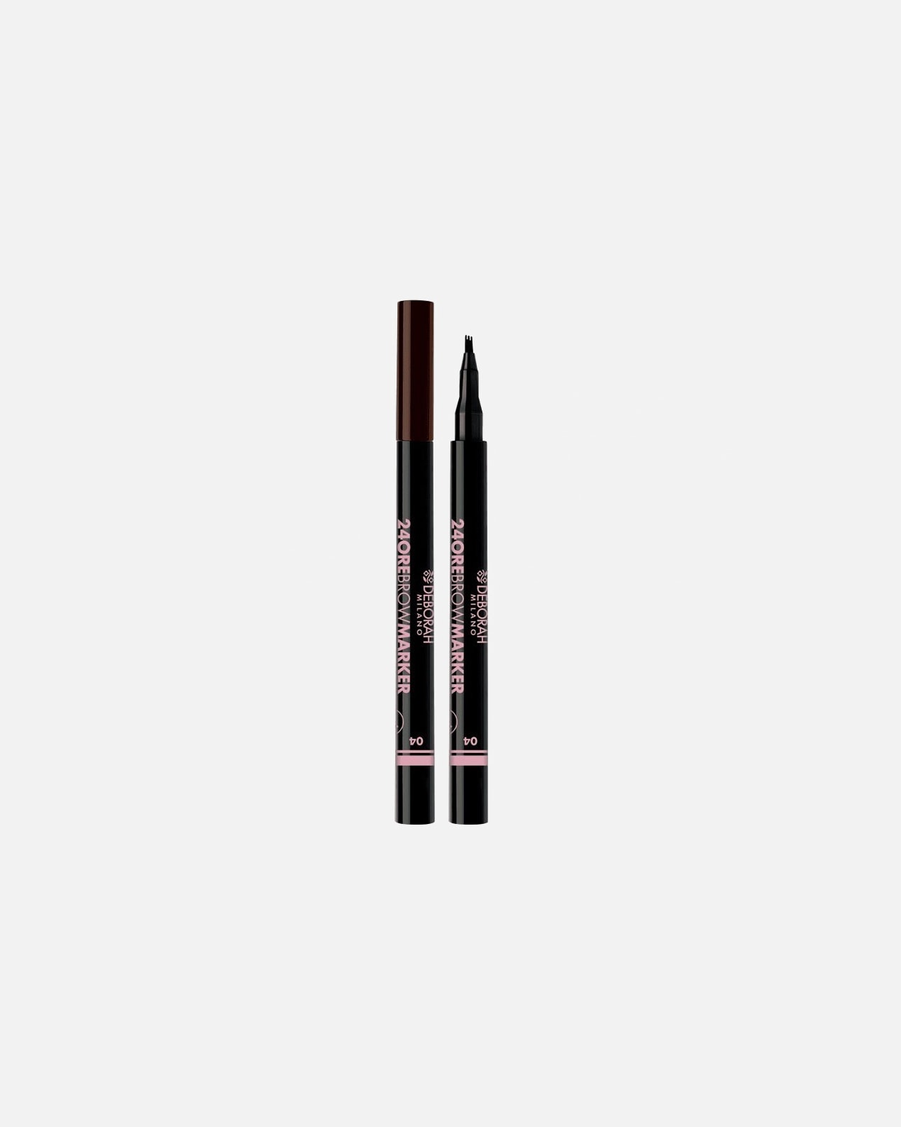 Matita sopracciglia di Unisex Deborah 24h Brow Marker 4 - BRUNETTE
