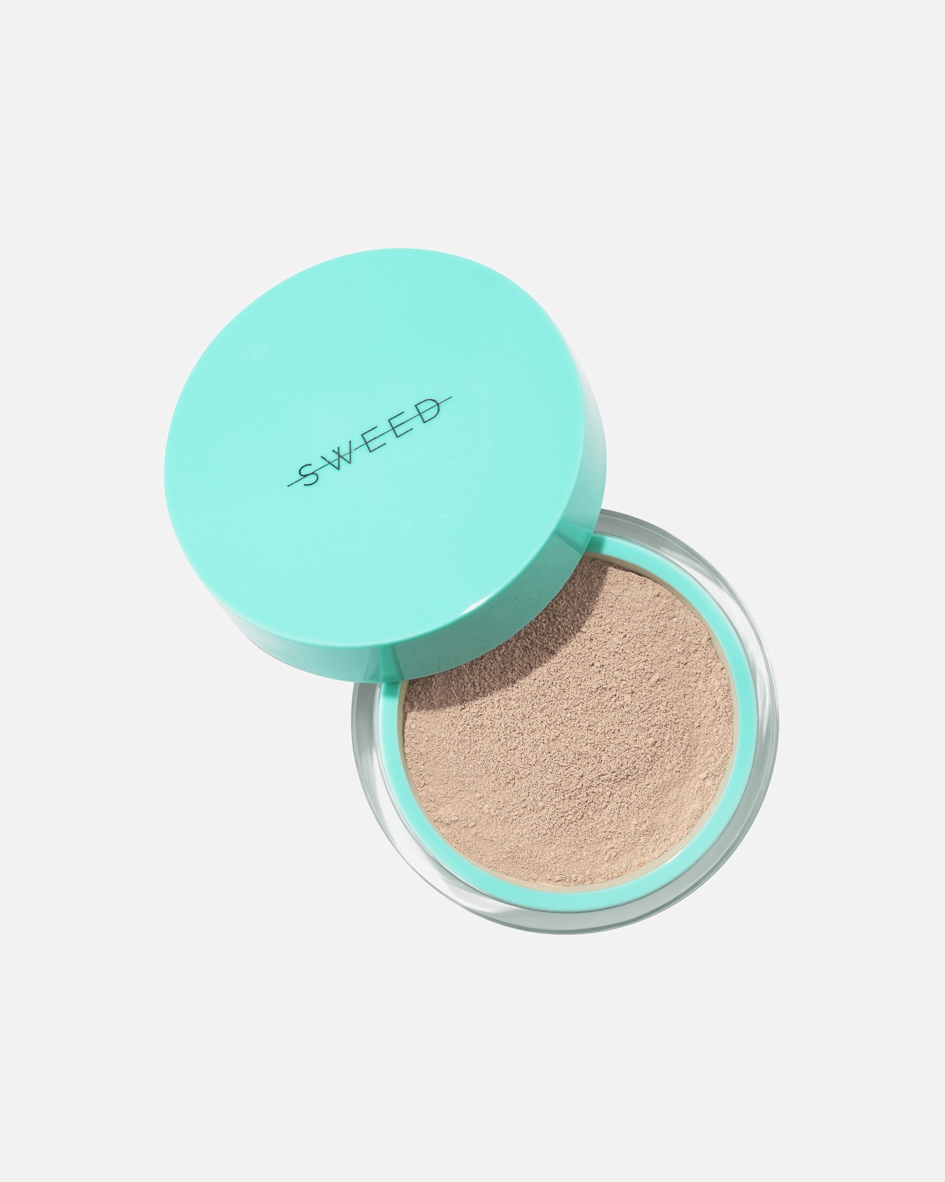 Fondotinta di Unisex SWEED Miracle Powder Light 01