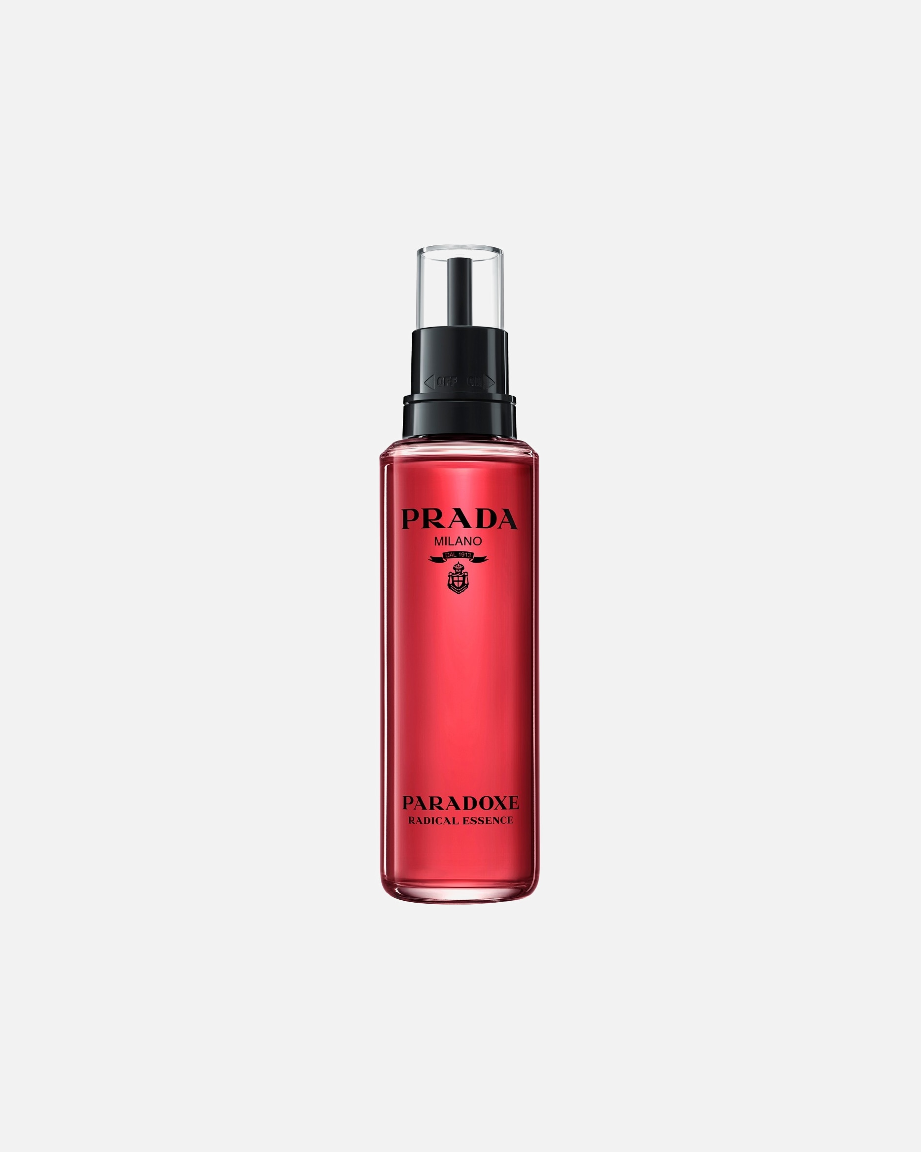 Eau de Parfum di Femmina Prada Paradoxe Radical Essence Refill - 100 ml