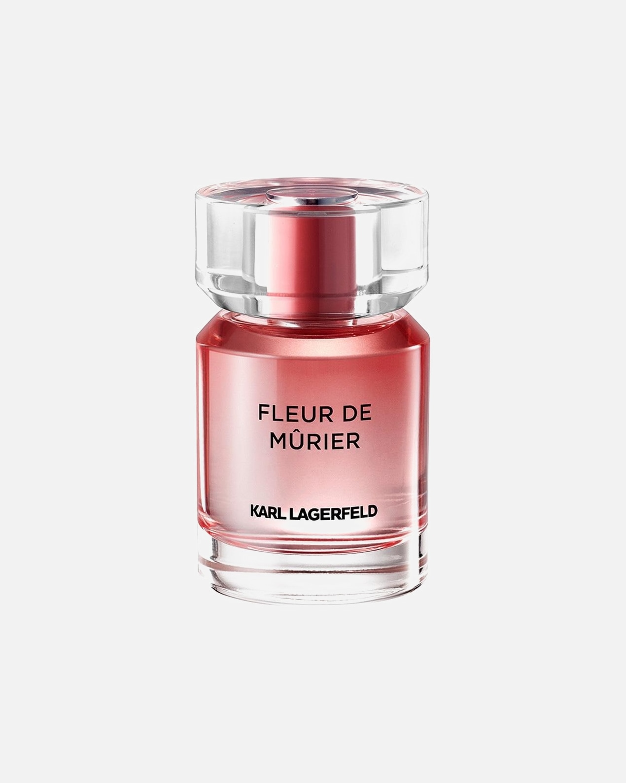 Eau de Parfum di Femmina Karl Lagerfeld Les Parfums Matières Fleur De Murier 50 Millilitro