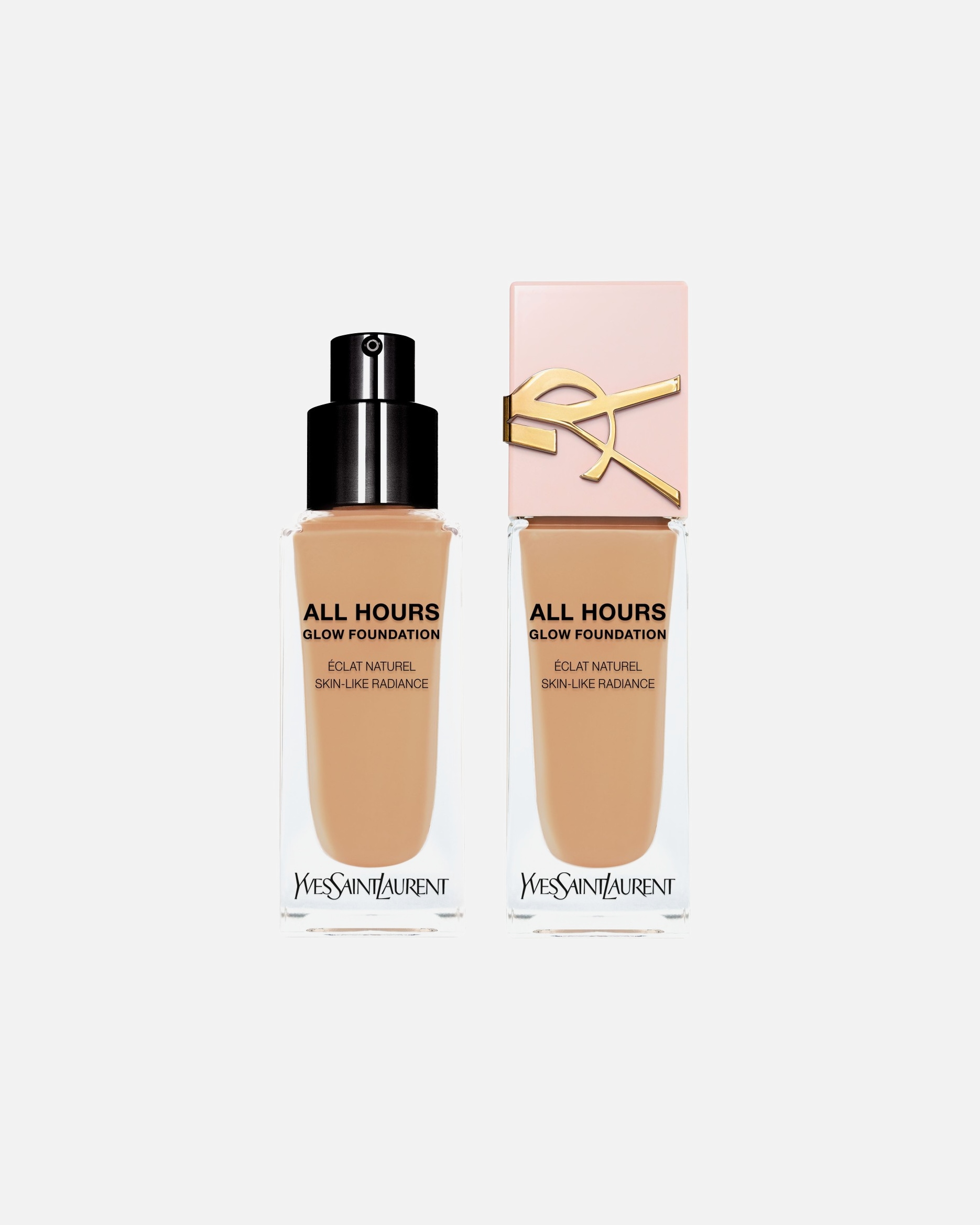 Fondotinta di Unisex Yves Saint Laurent All Hours Glow - Fondotinta dal finish luminoso MN7