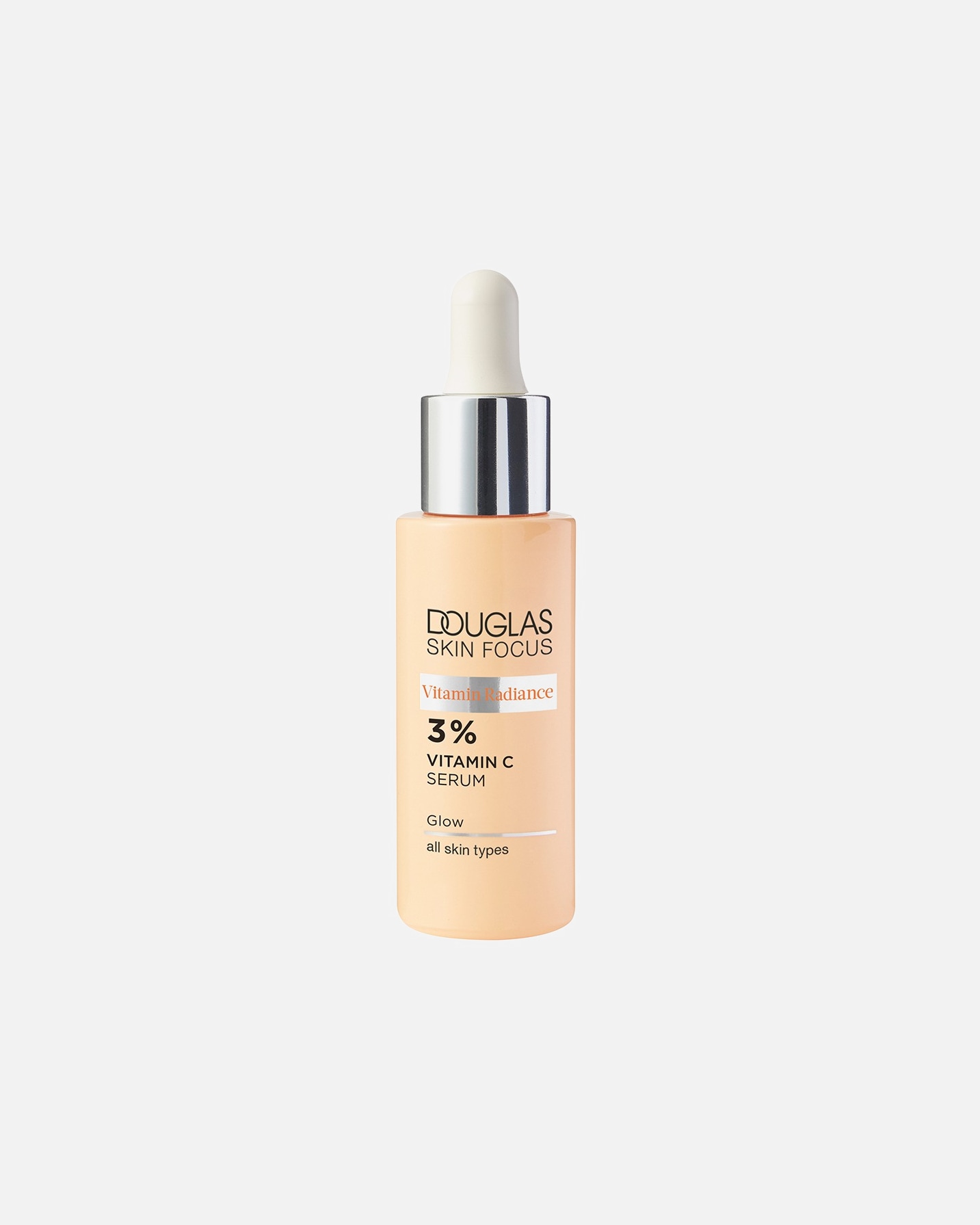 Siero luminoso di Unisex DOUGLAS COLLECTION Skin Focus Glow Serum 30 ml