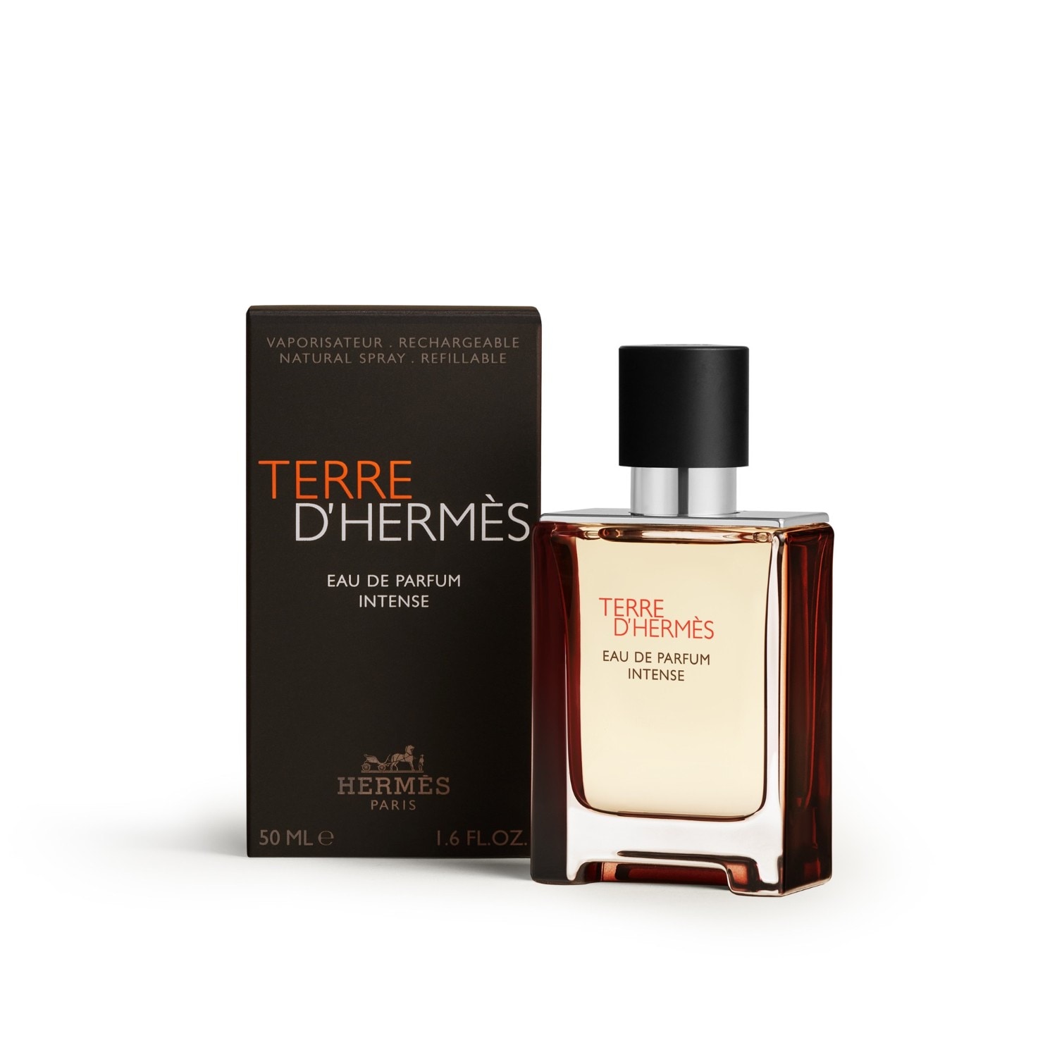 HERMÈS Terre d'Hermès Eau De Parfum Intense Eau de Parfum