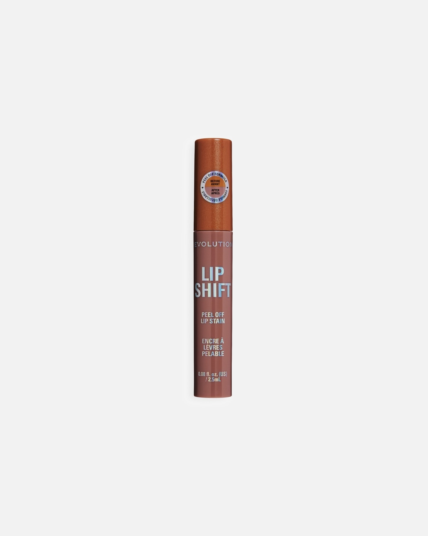 Colore labbra di Unisex Revolution Lip Shift Peel Off Lip Stain Moonlight Nude