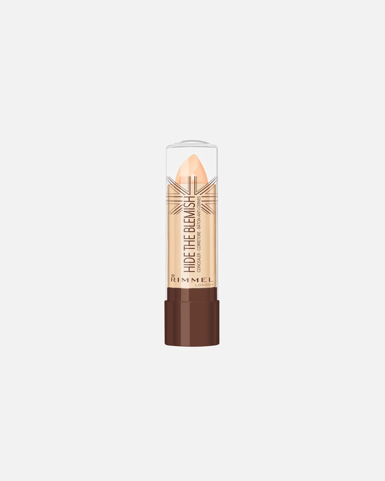 Correttore di Femmina Rimmel London Hide The Blemish Concealer 002