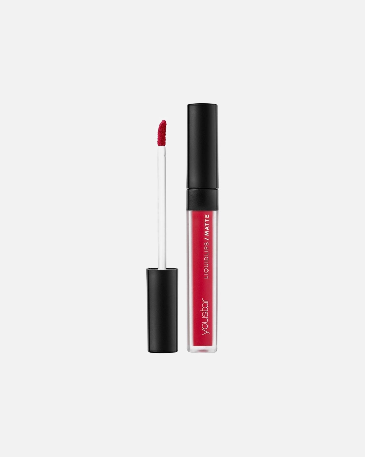 Lucidalabbra di Femmina Youstar Liquidlips -Matte Nr 02 - Spicy Red