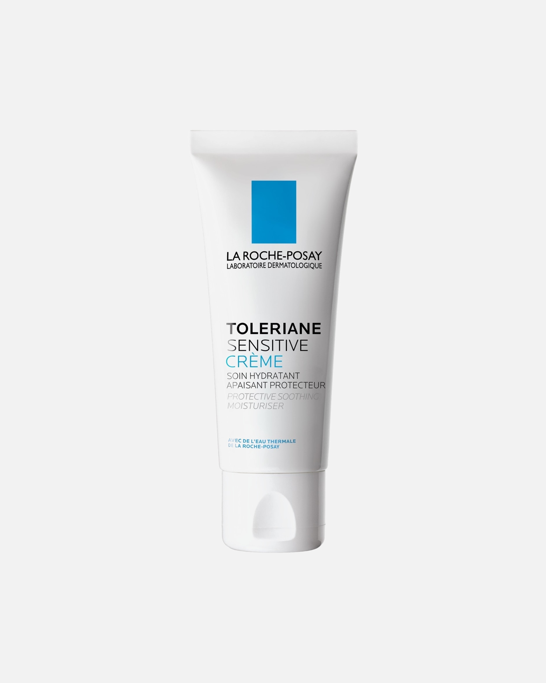 Trattamento viso di Unisex La Roche Posay Toleriane Sensitive Crema Viso 40 ml
