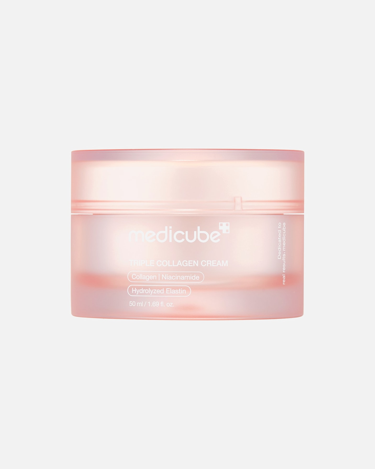Trattamento viso di Unisex Medicube Triple Collagen Cream 4.0 50 ml