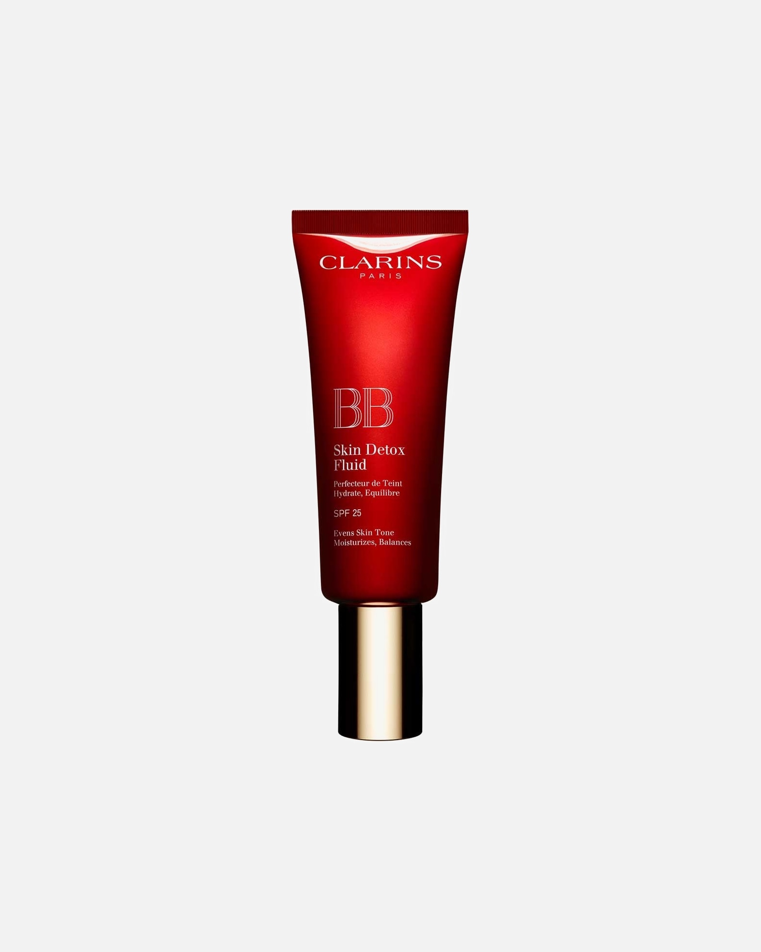 BB Cream di Femmina Clarins BB Skin Detox Fluid Spf 25 1 - LIGHT