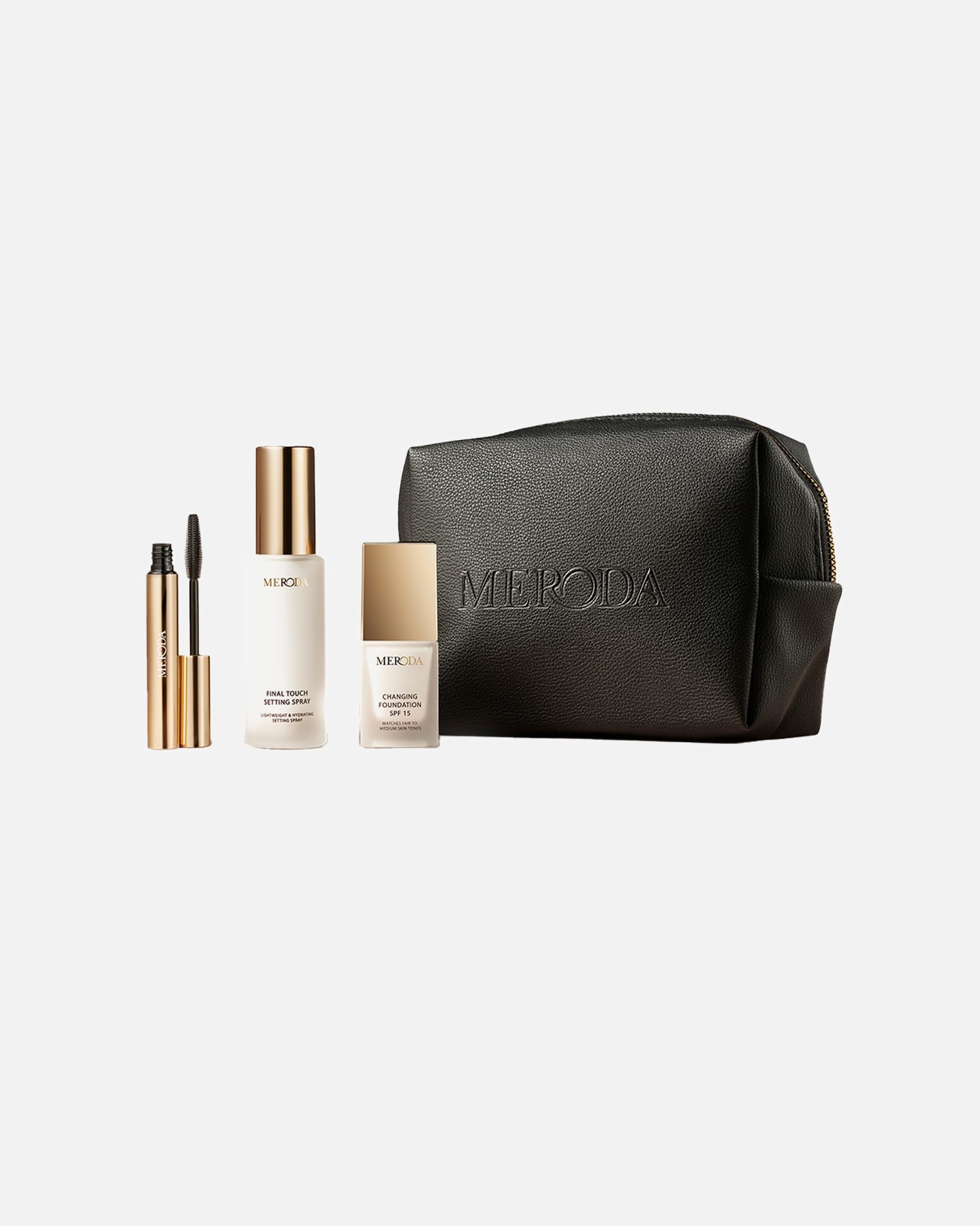 Set da viaggio di Unisex Meroda Travel Kit 1 pezzo