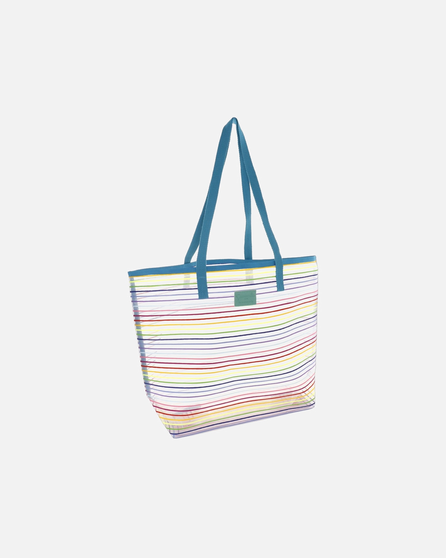 Borsa di Unisex Camomilla BORSA MARE RIGA MULTICOL 1 pz