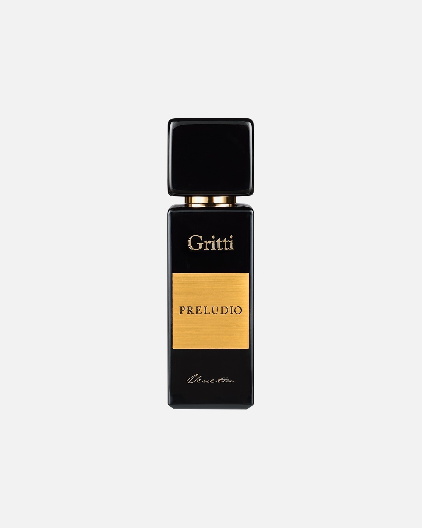 Eau de Parfum di Unisex Black Collection PRELUDIO 100 ml