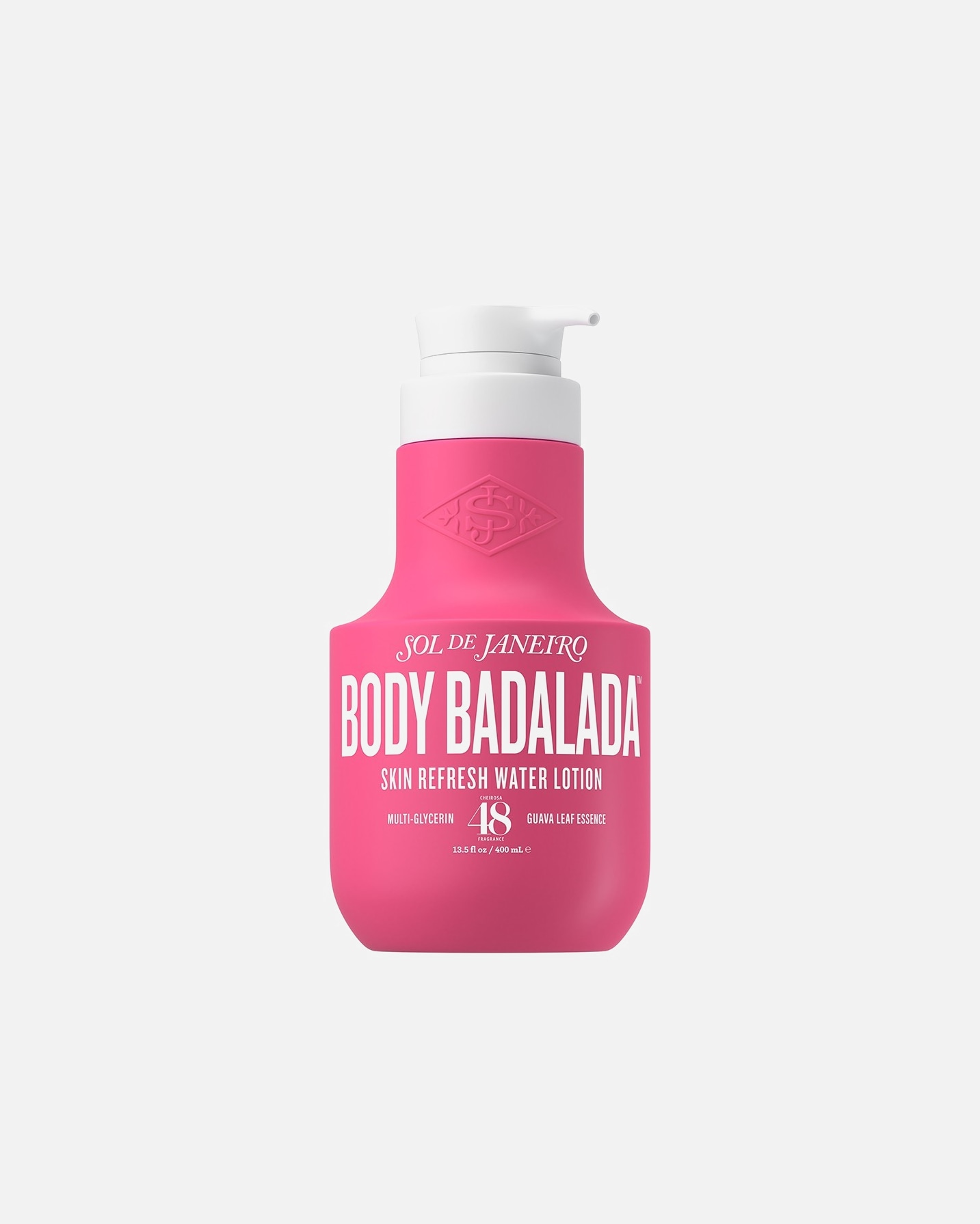 Lozione corpo di Unisex SOL DE JANEIRO Body Badalada™ Skin Refresh Water Lotion 400 ml