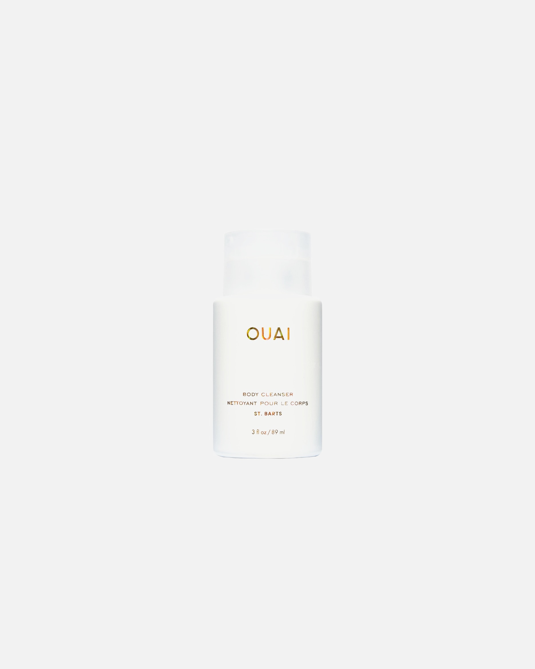 Trattamento capelli e corpo di Unisex Ouai Detergente corpo - St Barts 89 ml