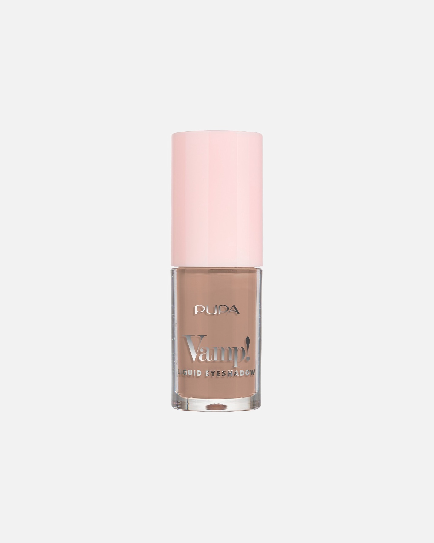 Ombretto di Unisex PUPA Milano Liquid Eyeshadow MARRON
