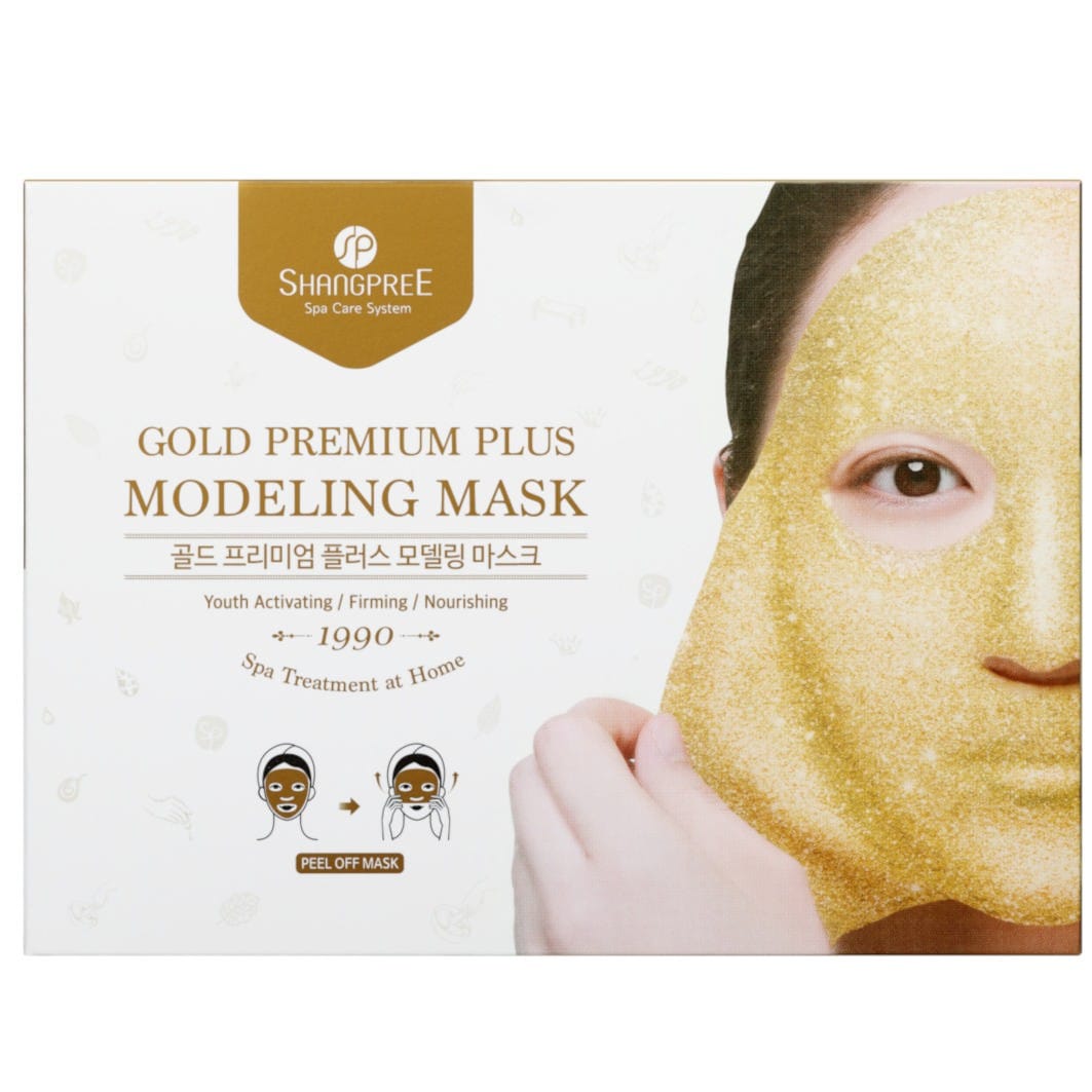 Shangpree Gold Premium Modeling Mask