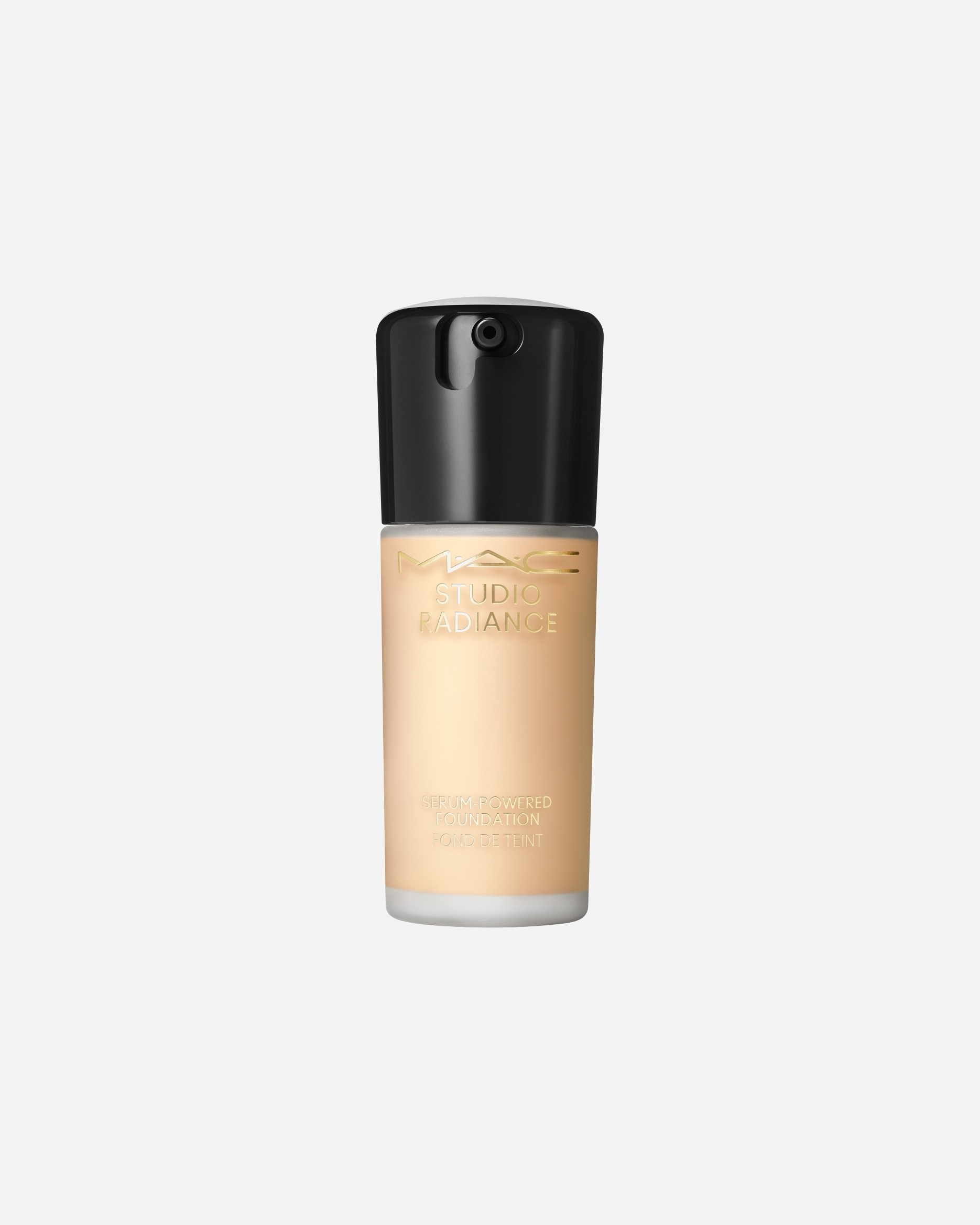 Fondotinta di Unisex MAC Studio Radiance Serum-Powered Foundation NC15