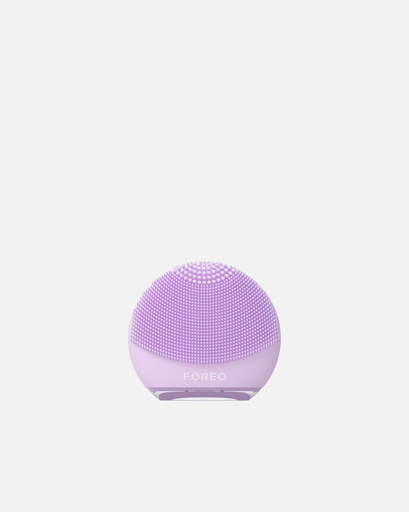 Dispositivo elettrico di massaggio facciale di Unisex Foreo LUNA™ go LAVENDER