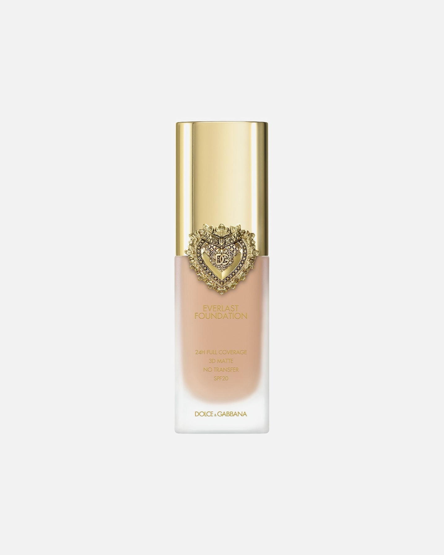 Fondotinta di Unisex Dolce&Gabbana Everlast Foundation 12N LIGHT MED