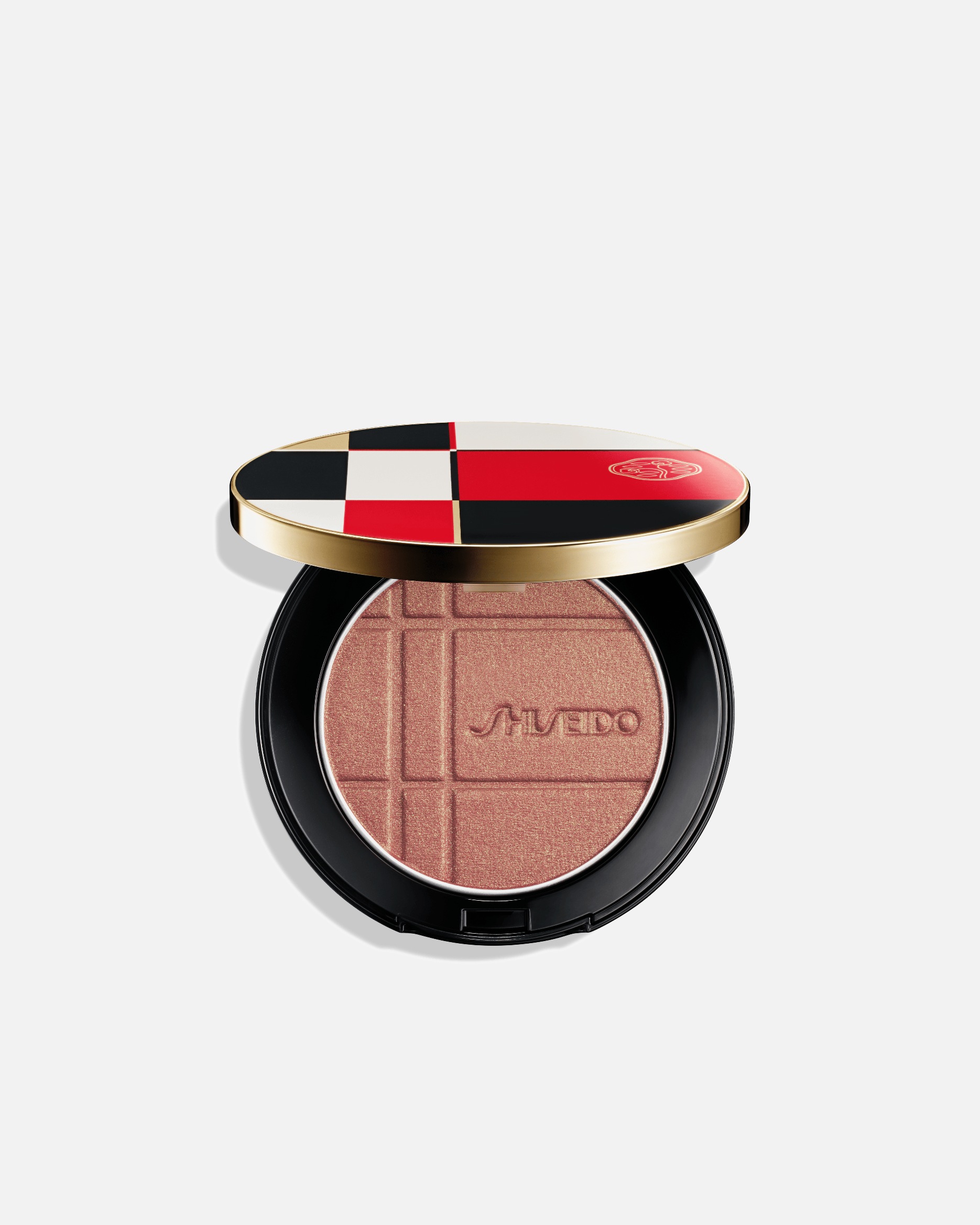 Blush di Unisex SHISEIDO Color and Glow Enhancer 03 GOLD AMBER