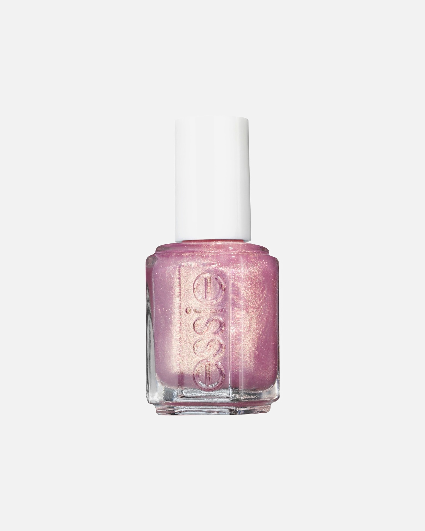 Smalto per unghie di Unisex essie Glitter Tonalità rosa e viola 514 - BIRTHDAY GIRL