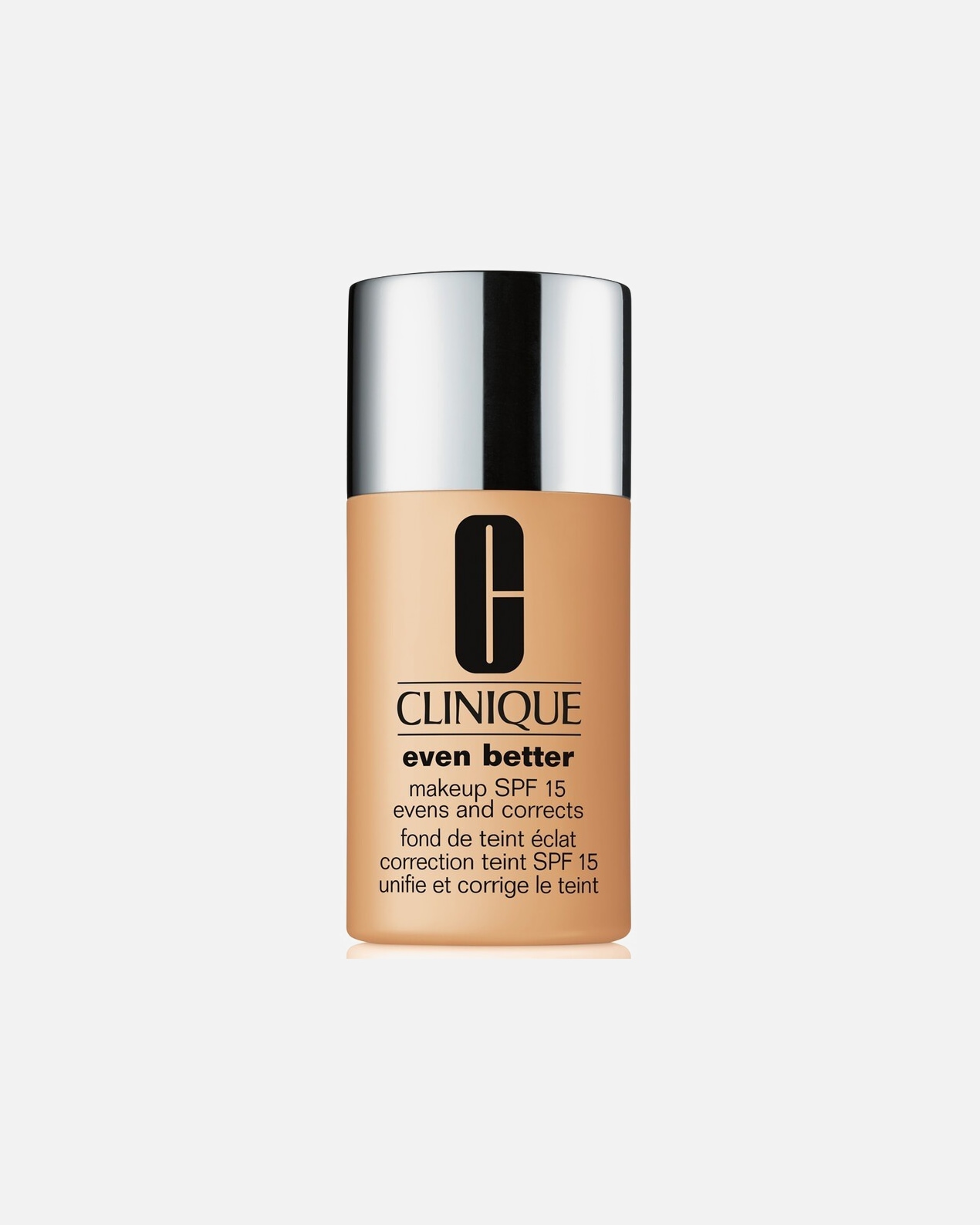 Fondotinta di Unisex Clinique Even Better™ Makeup SPF 15 Tawnied Beige