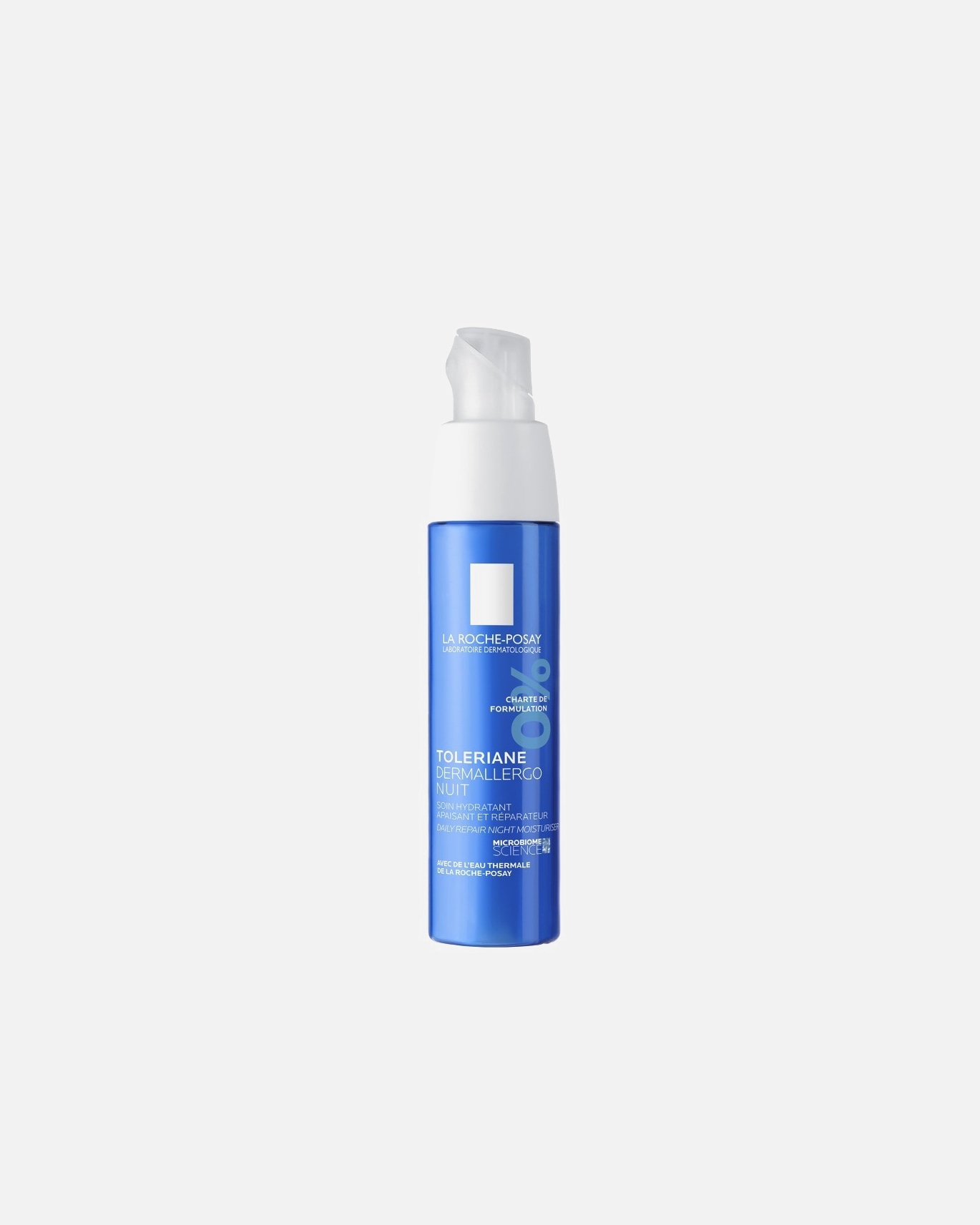Crema notte di Unisex La Roche Posay Toleriane Dermallergo Notte 40 ml