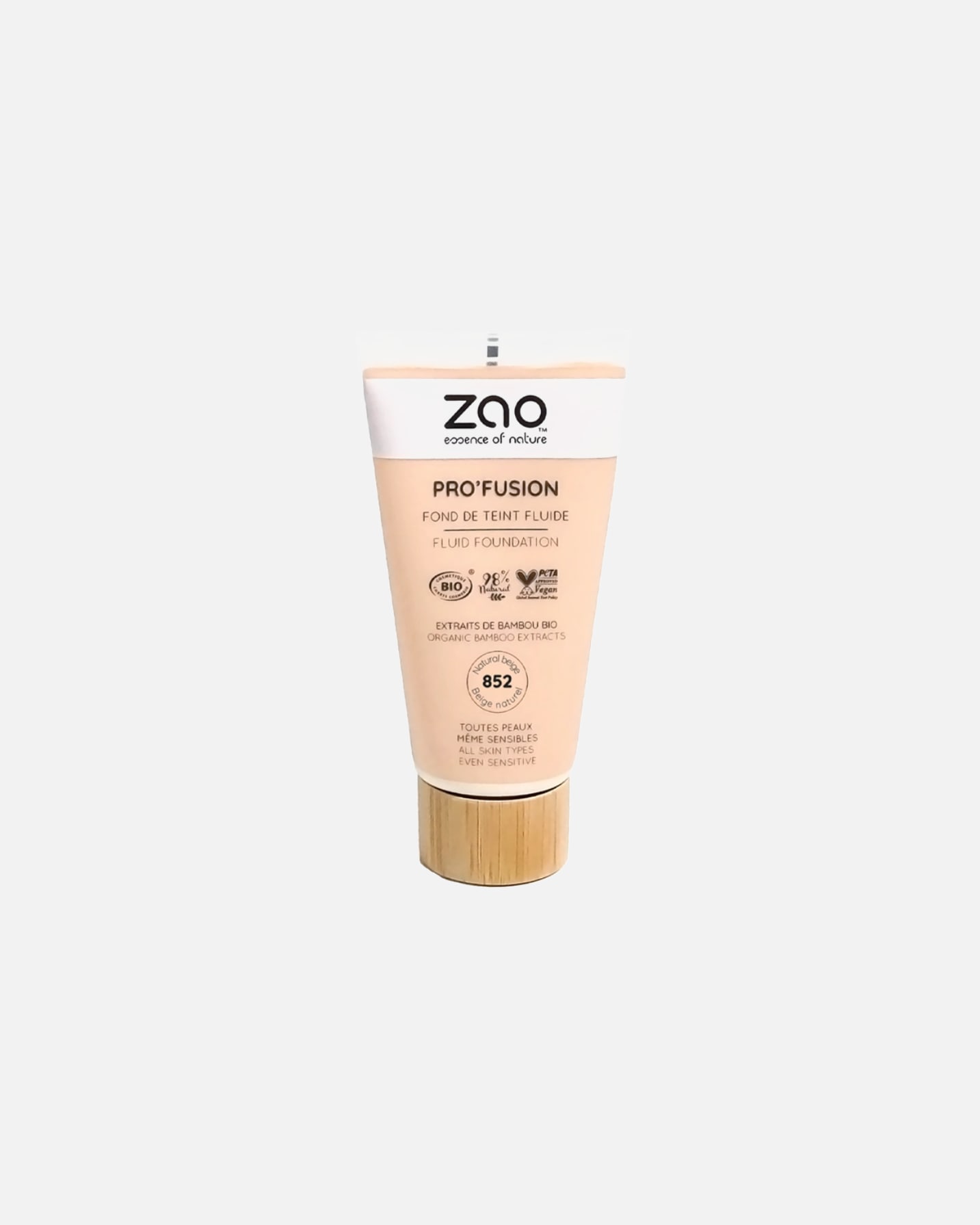 Fondotinta di Unisex ZAO Pro'Fusion 30 ml